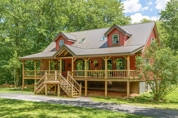 Airbnb Photography: Charming Cottage Retreat in Long Pond