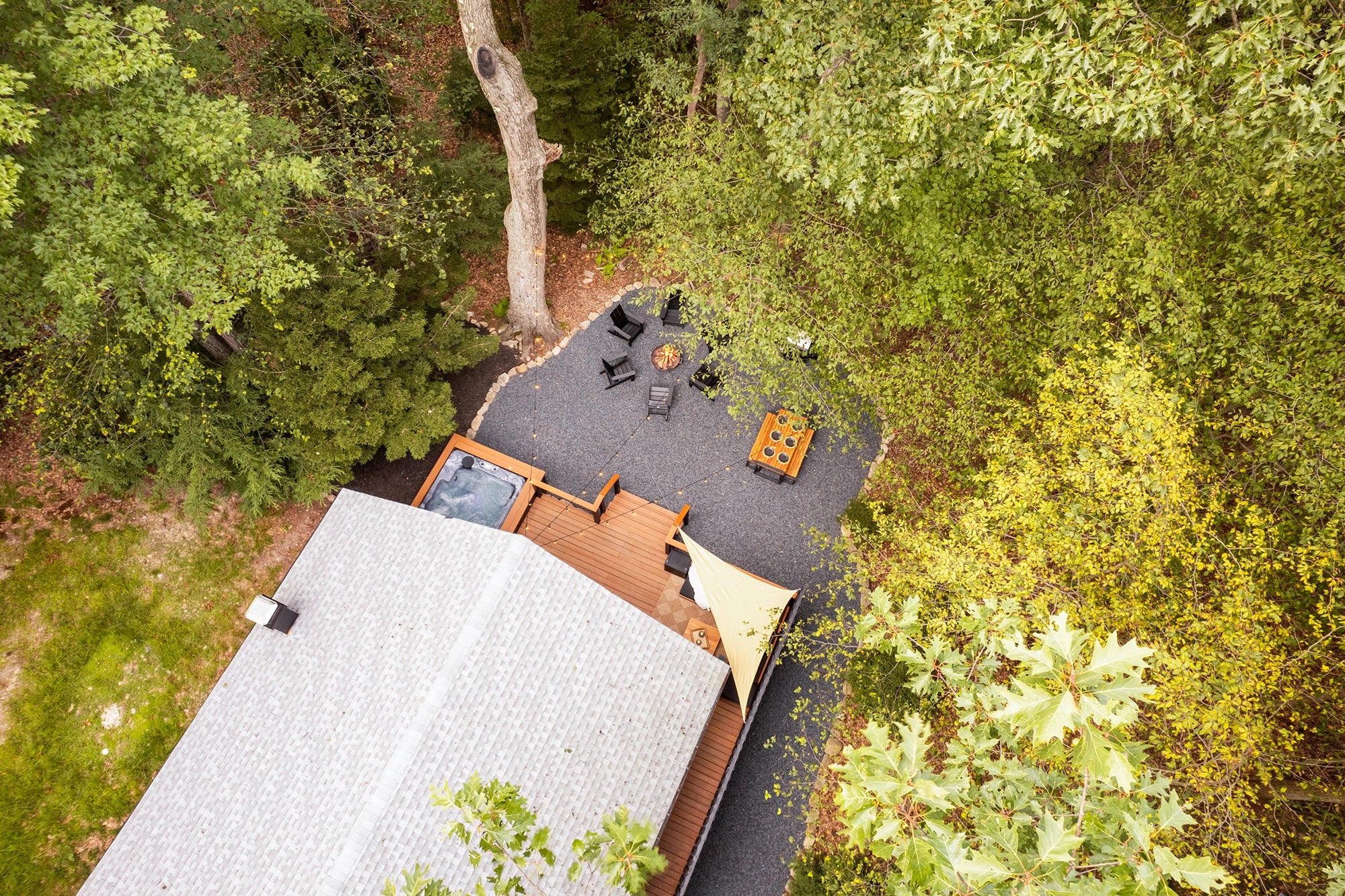 Airbnb Photography: Exclusive Cabin Retreat in Tobyhanna, PA