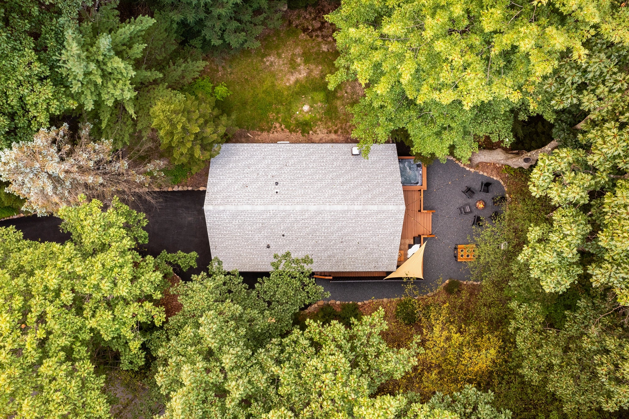 Airbnb Photography: Exclusive Cabin Retreat in Tobyhanna, PA