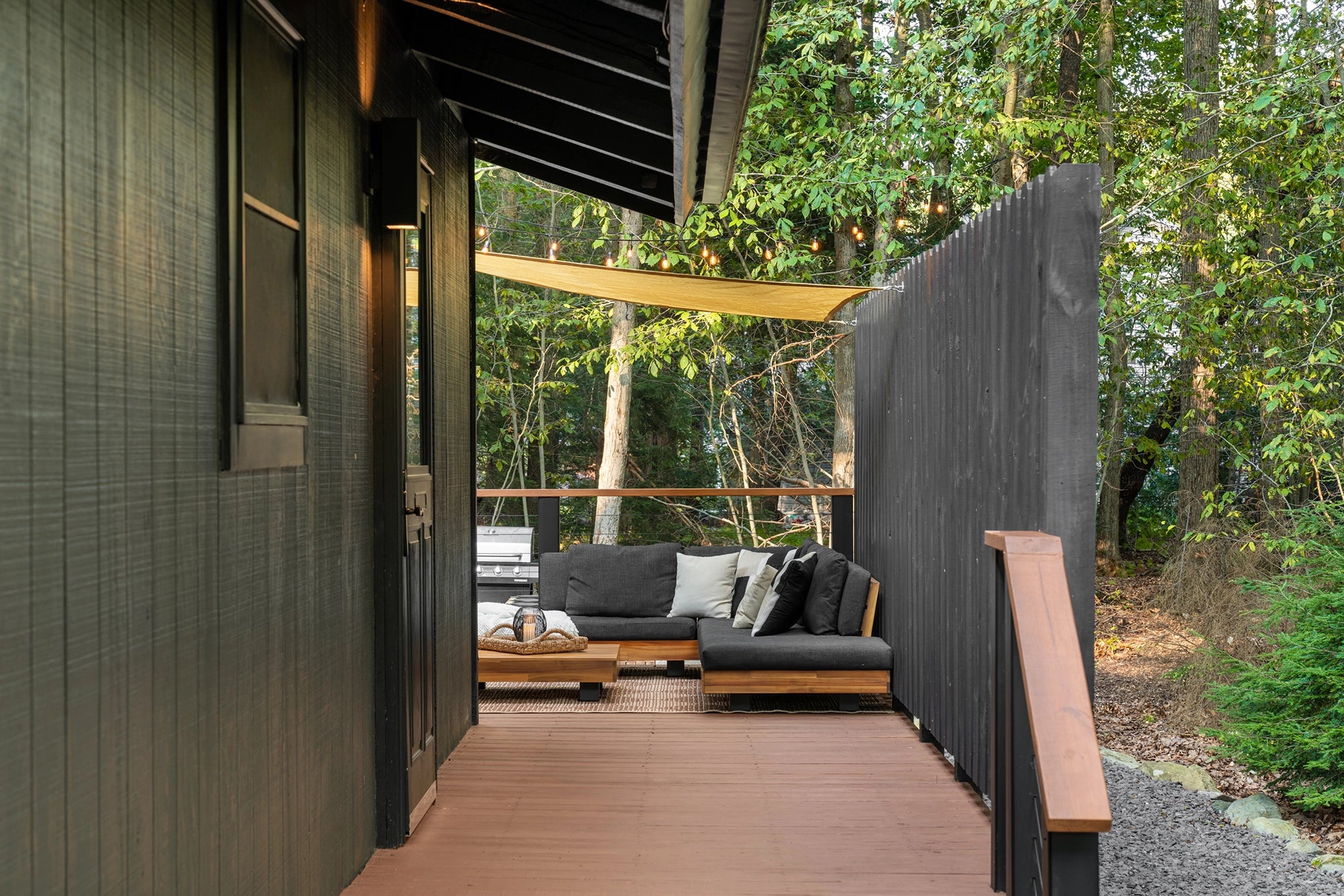 Airbnb Photography: Exclusive Cabin Retreat in Tobyhanna, PA