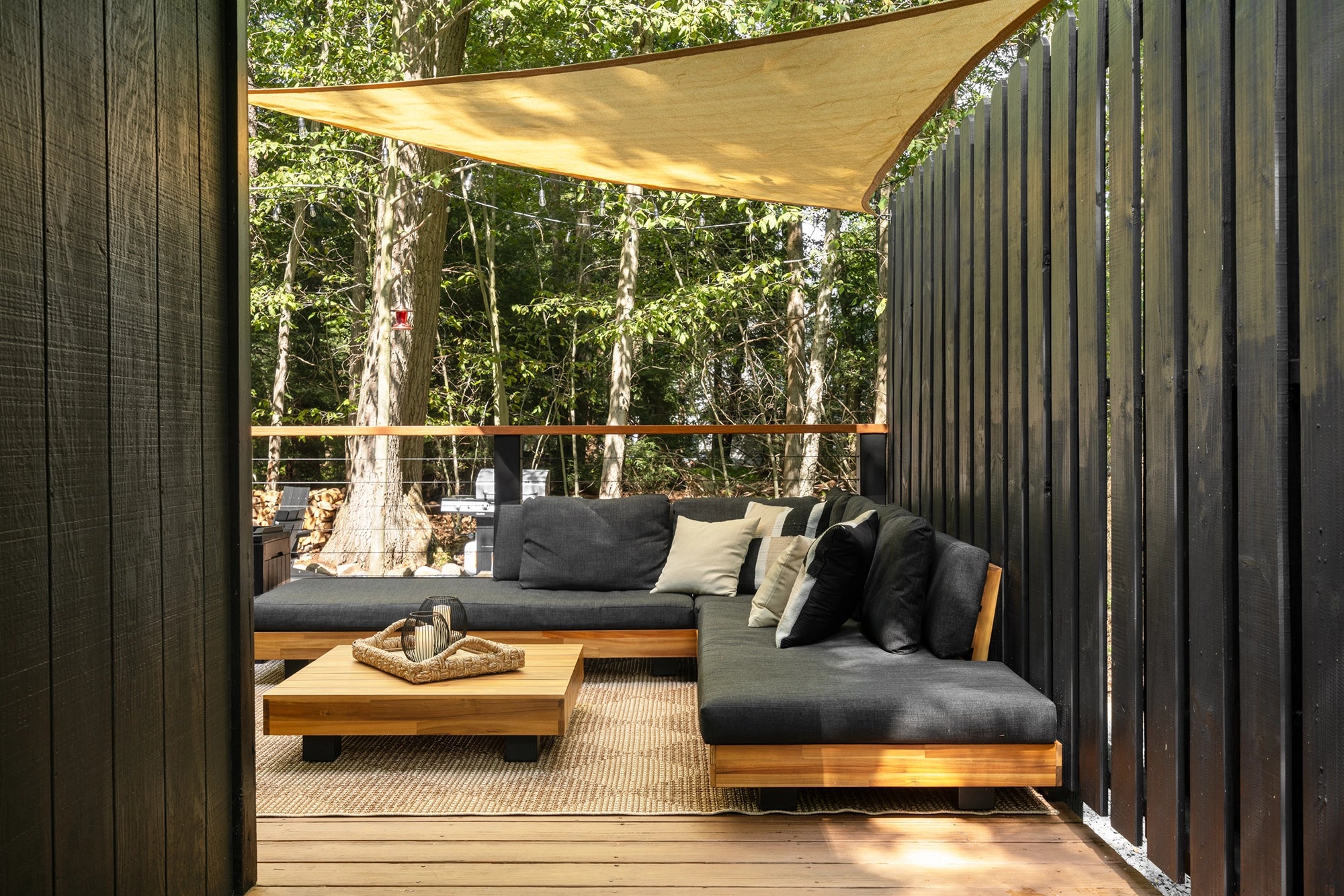 Airbnb Photography: Exclusive Cabin Retreat in Tobyhanna, PA