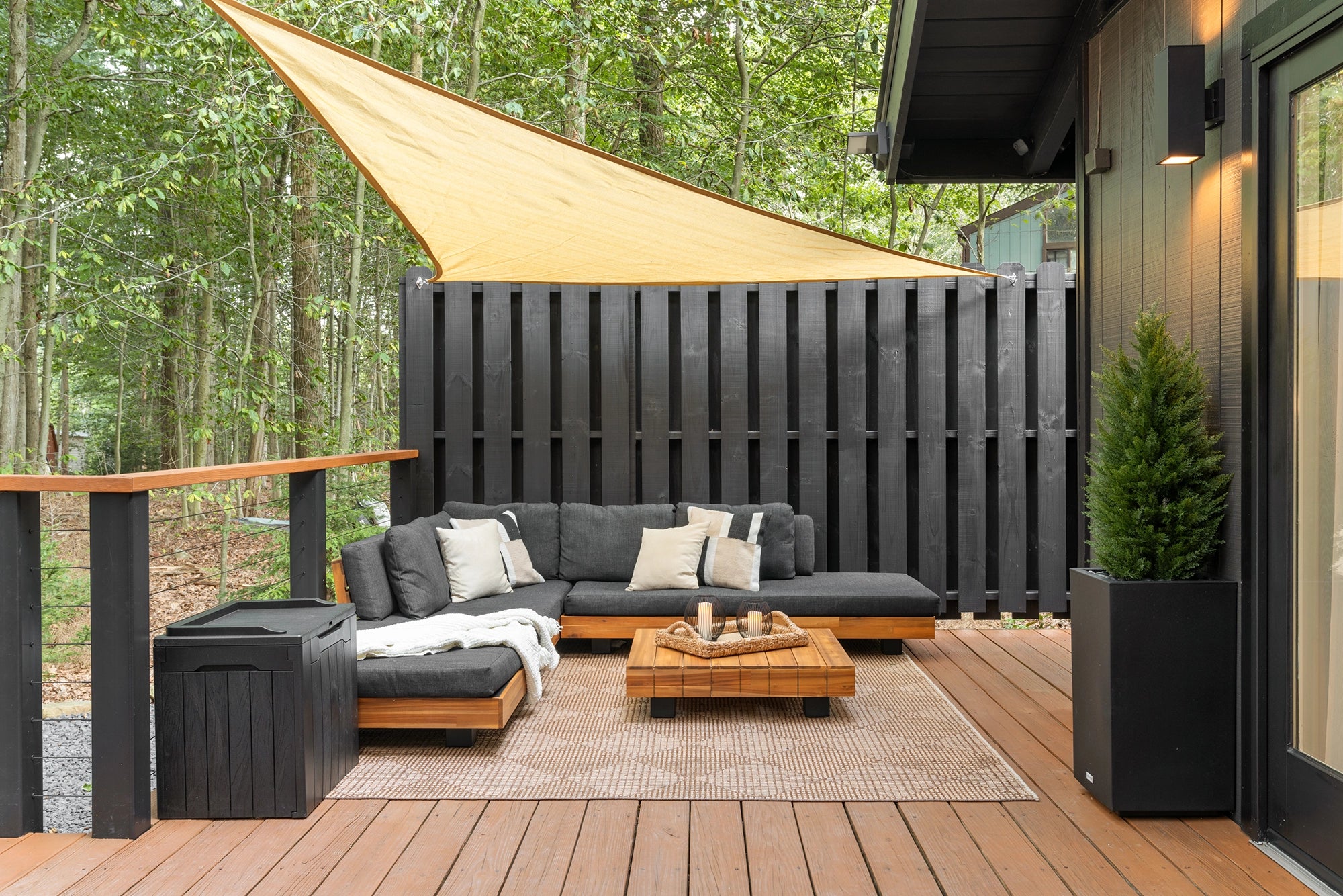 Airbnb Photography: Exclusive Cabin Retreat in Tobyhanna, PA