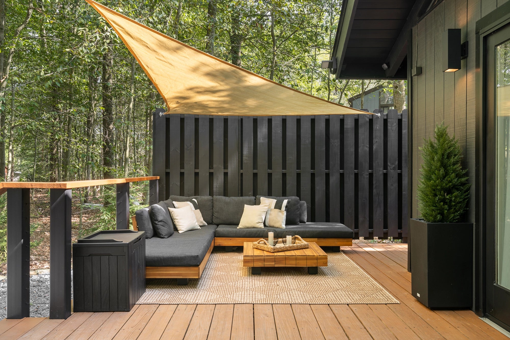 Airbnb Photography: Exclusive Cabin Retreat in Tobyhanna, PA