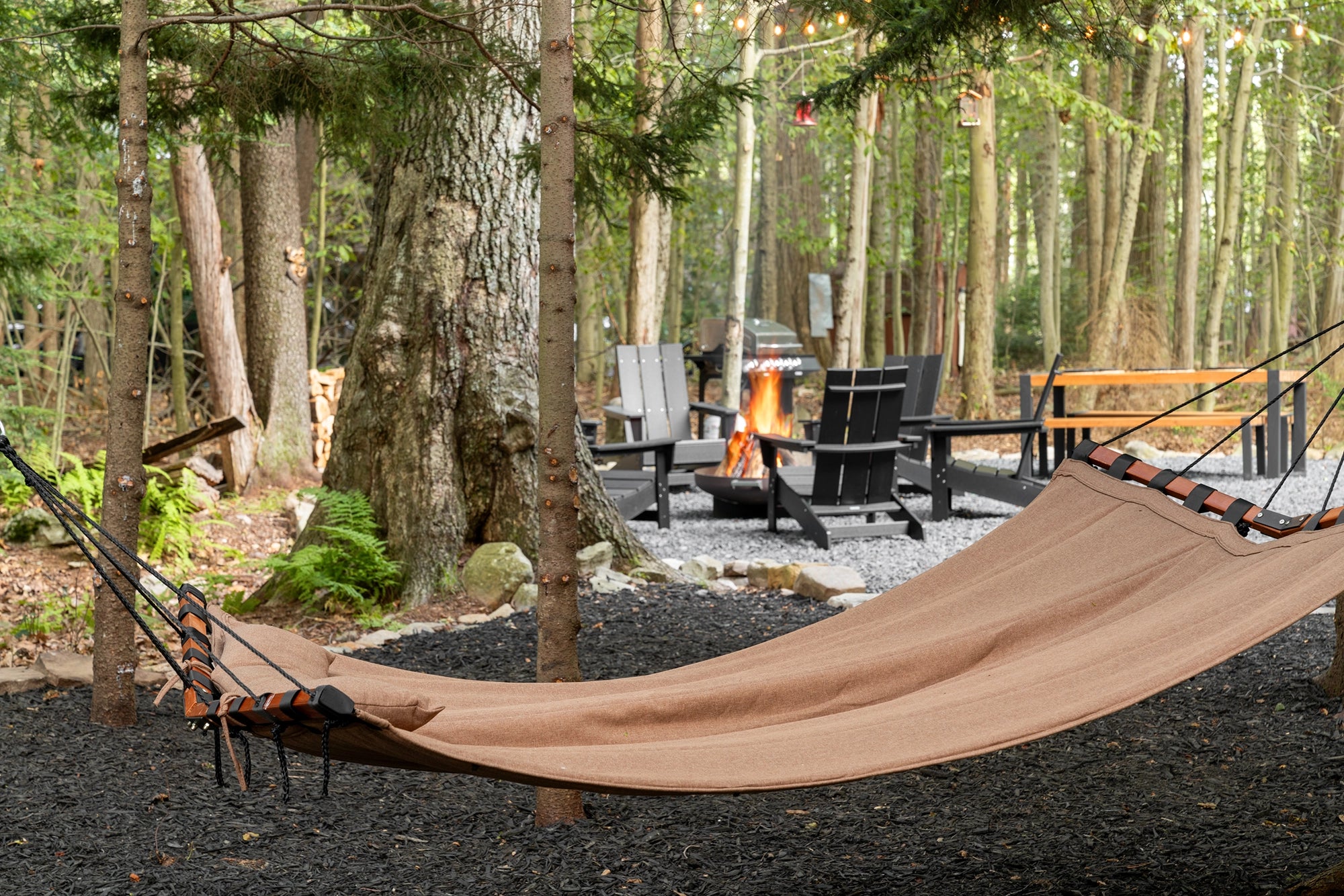 Airbnb Photography: Exclusive Cabin Retreat in Tobyhanna, PA
