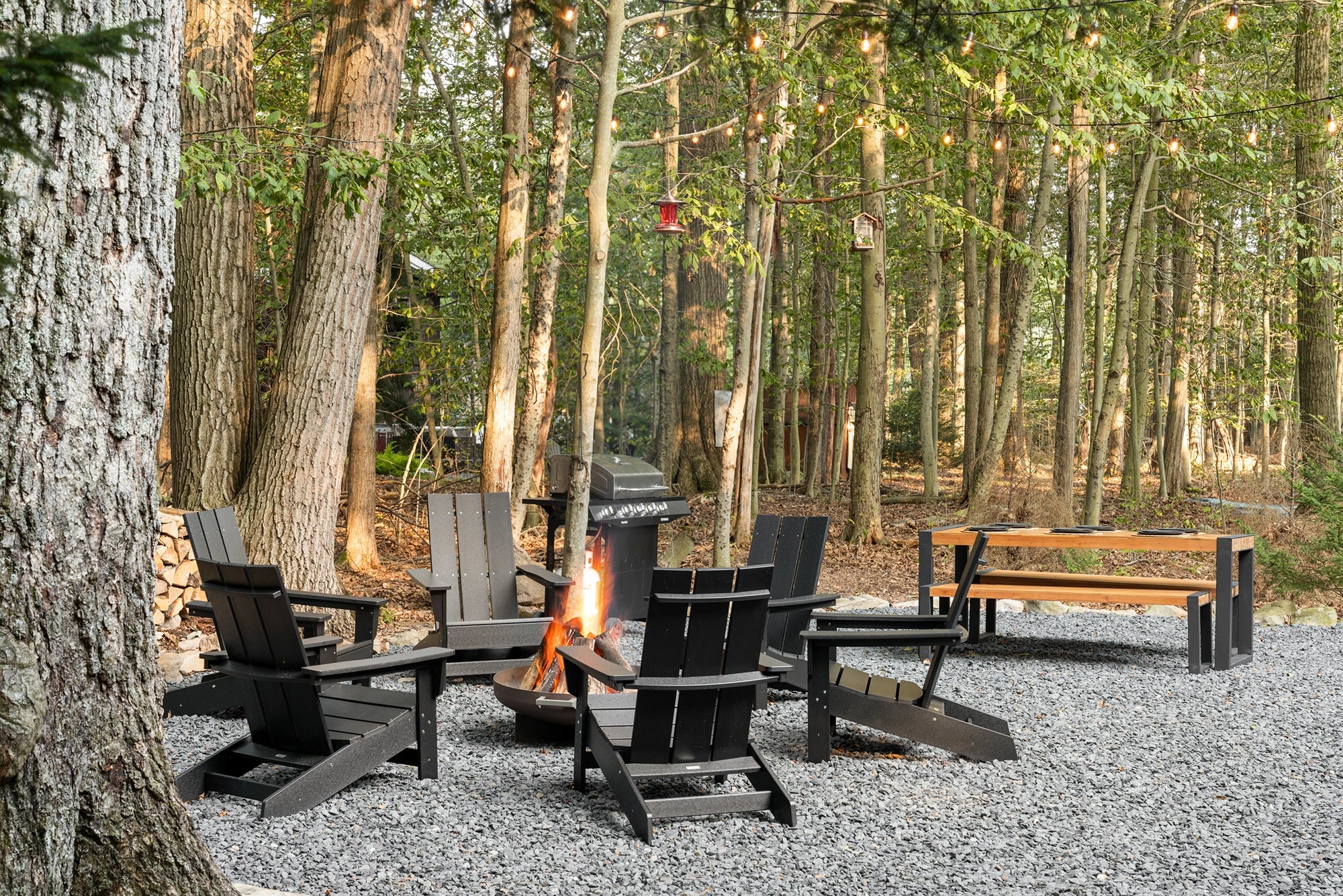 Airbnb Photography: Exclusive Cabin Retreat in Tobyhanna, PA
