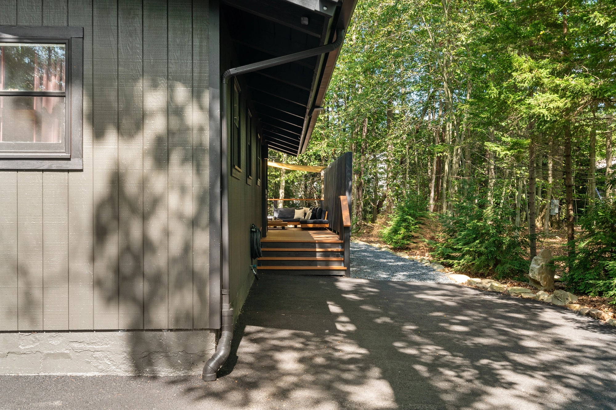 Airbnb Photography: Exclusive Cabin Retreat in Tobyhanna, PA