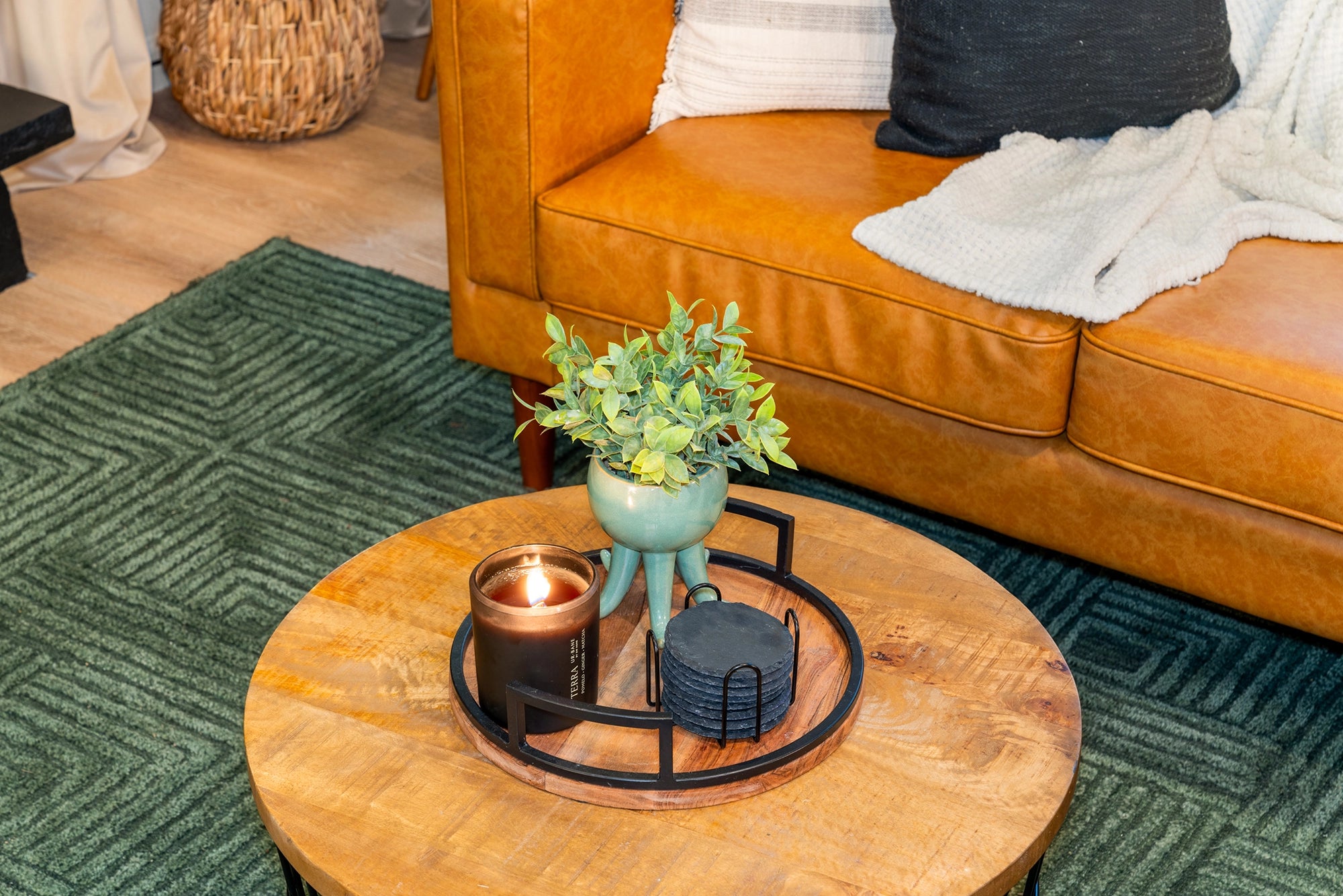 Airbnb Photography: Exclusive Cabin Retreat in Tobyhanna, PA