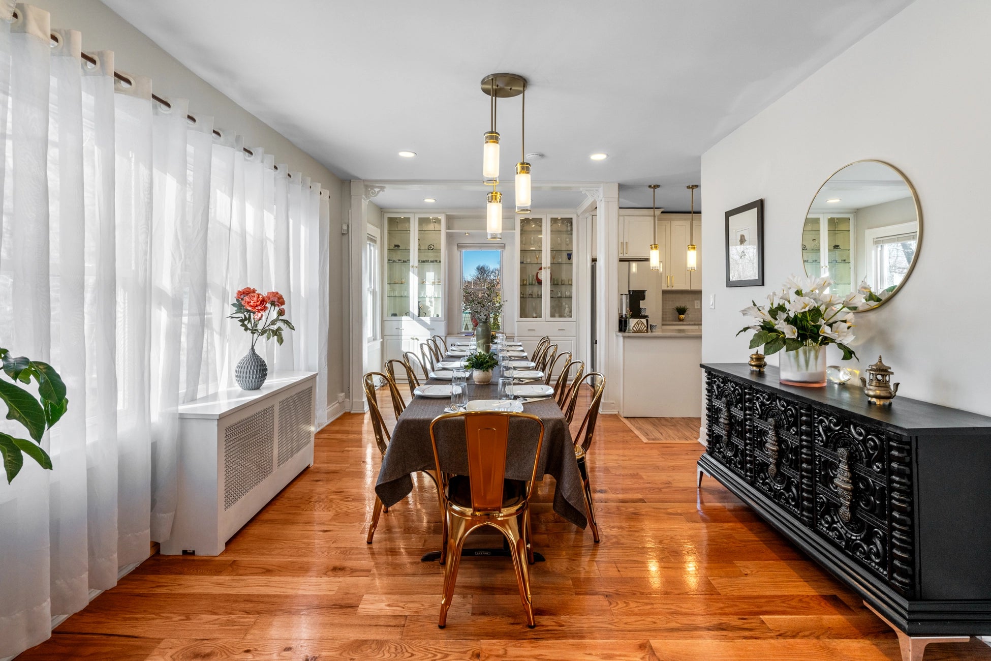 Airbnb Photography: Renovated STR Property in Teaneck, New Jersey