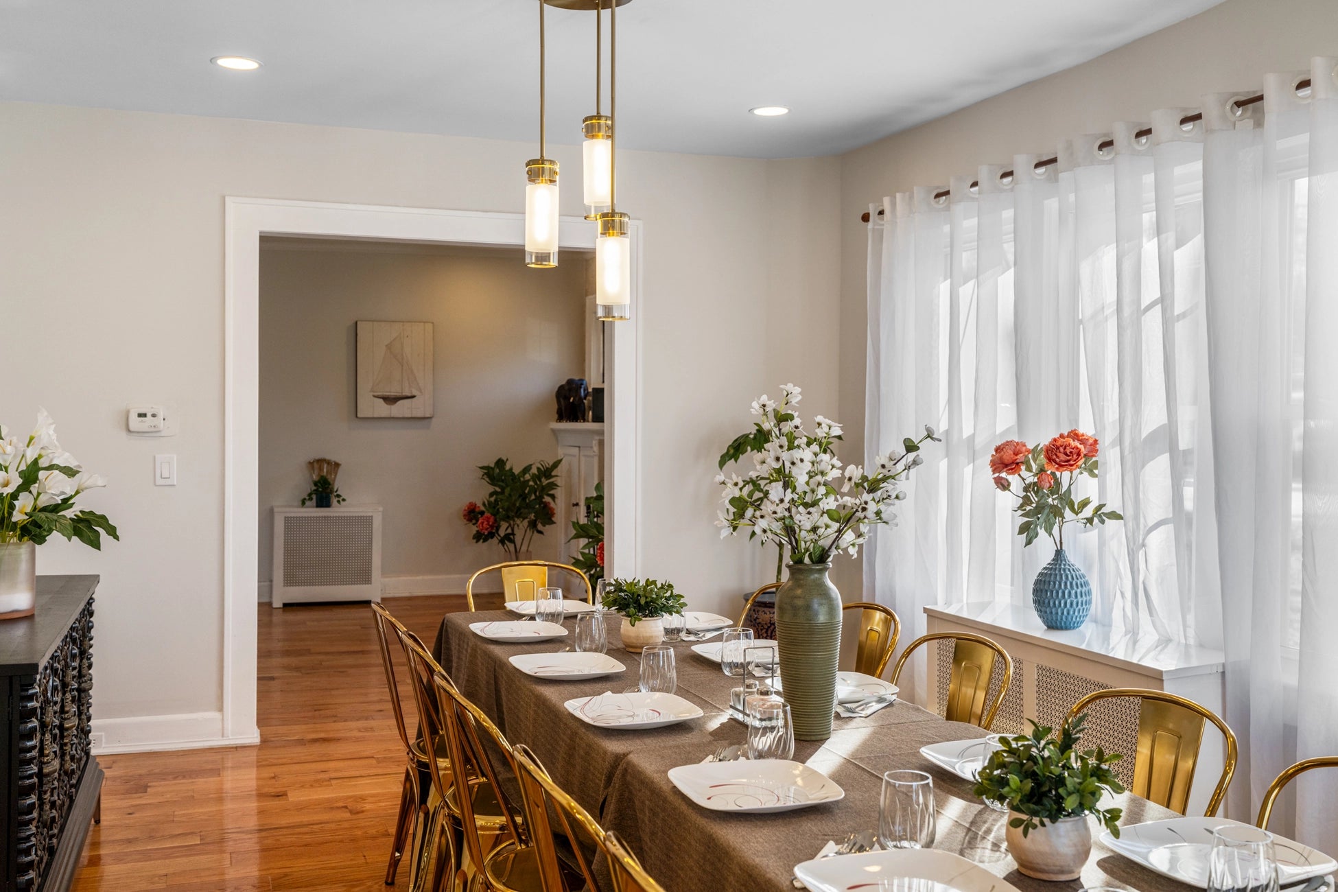 Airbnb Photography: Renovated STR Property in Teaneck, New Jersey