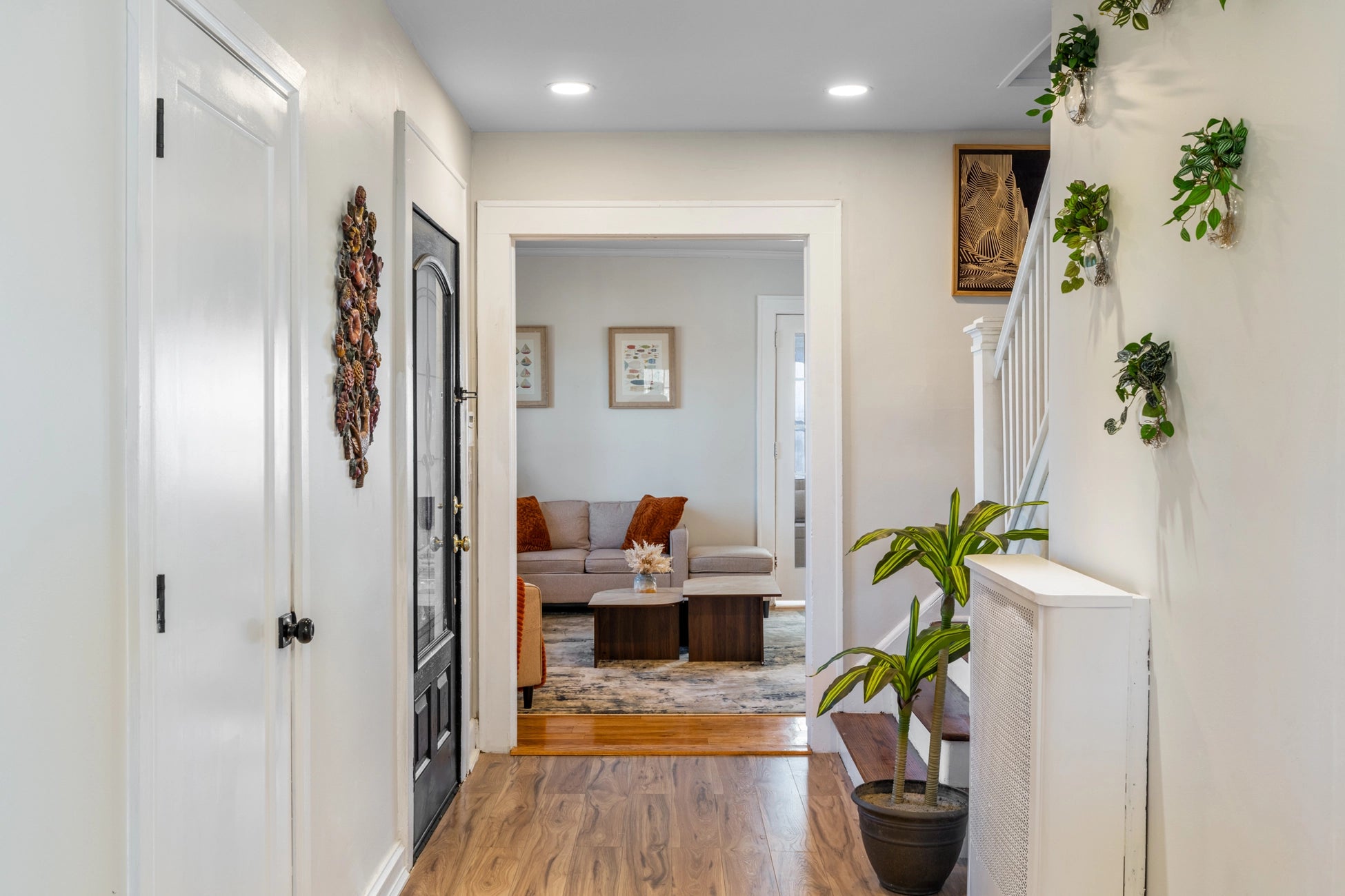 Airbnb Photography: Renovated STR Property in Teaneck, New Jersey