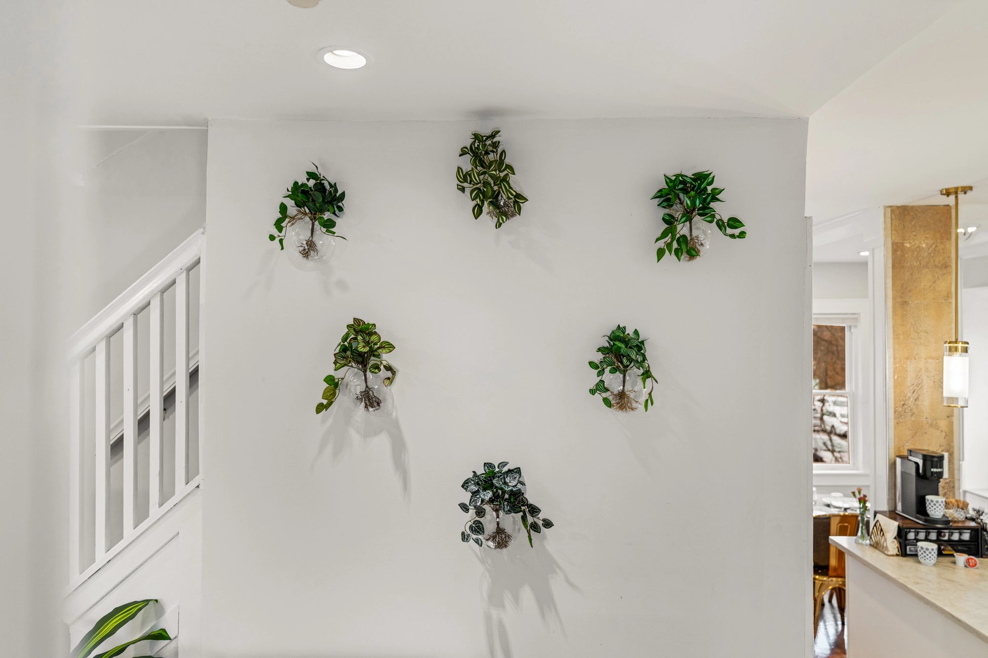 Airbnb Photography: Renovated STR Property in Teaneck, New Jersey