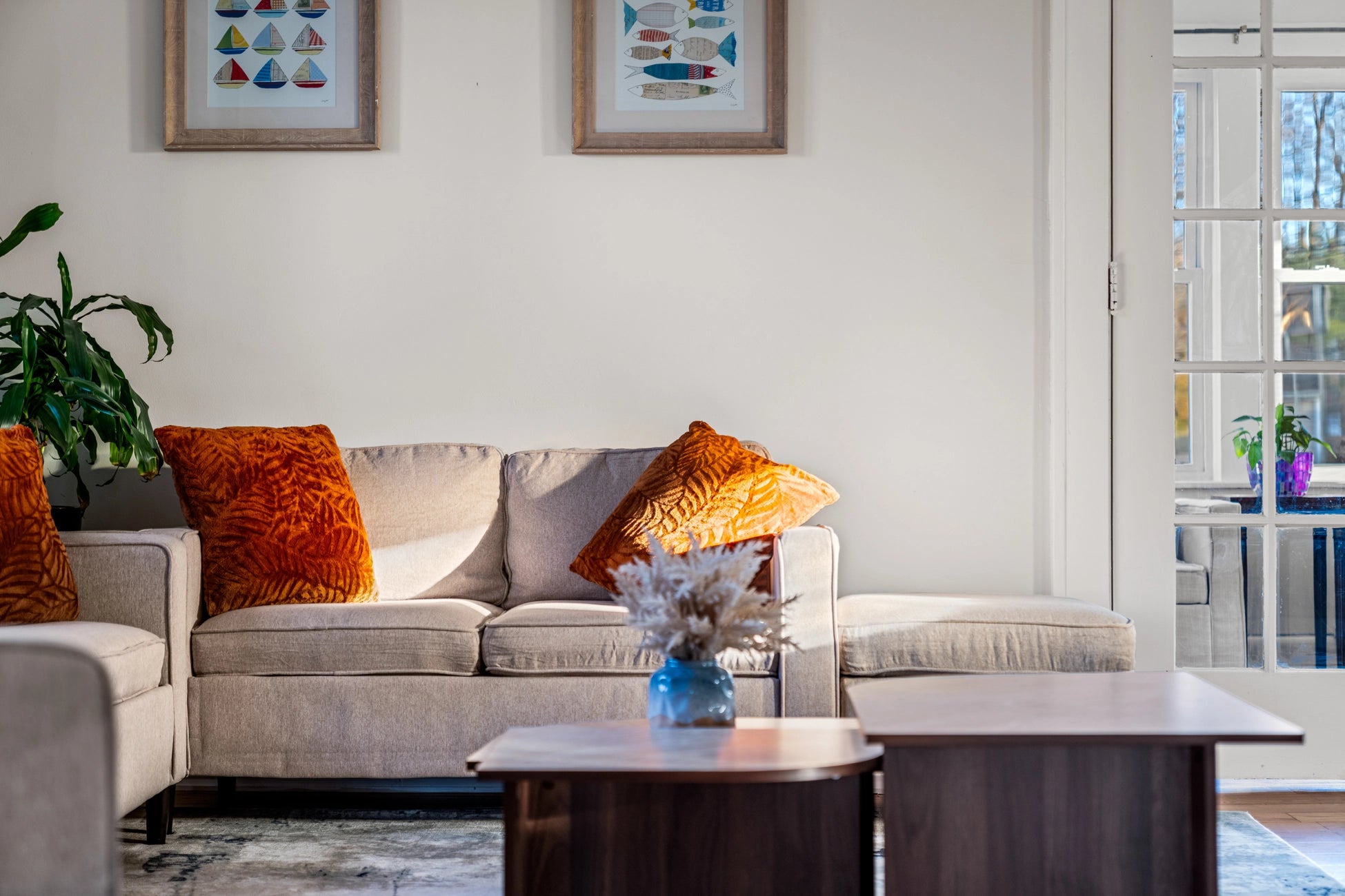 Airbnb Photography: Renovated STR Property in Teaneck, New Jersey