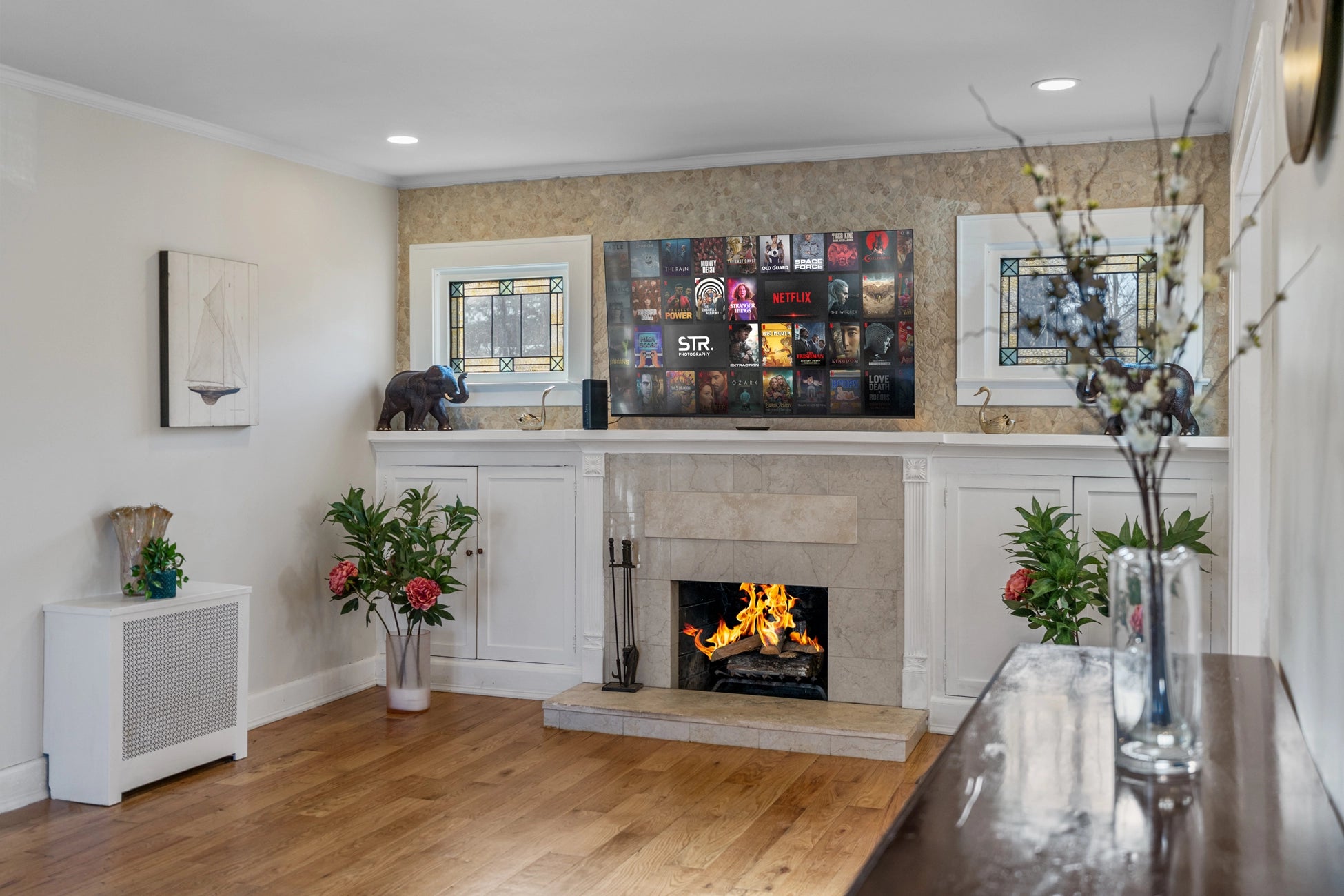 Airbnb Photography: Renovated STR Property in Teaneck, New Jersey