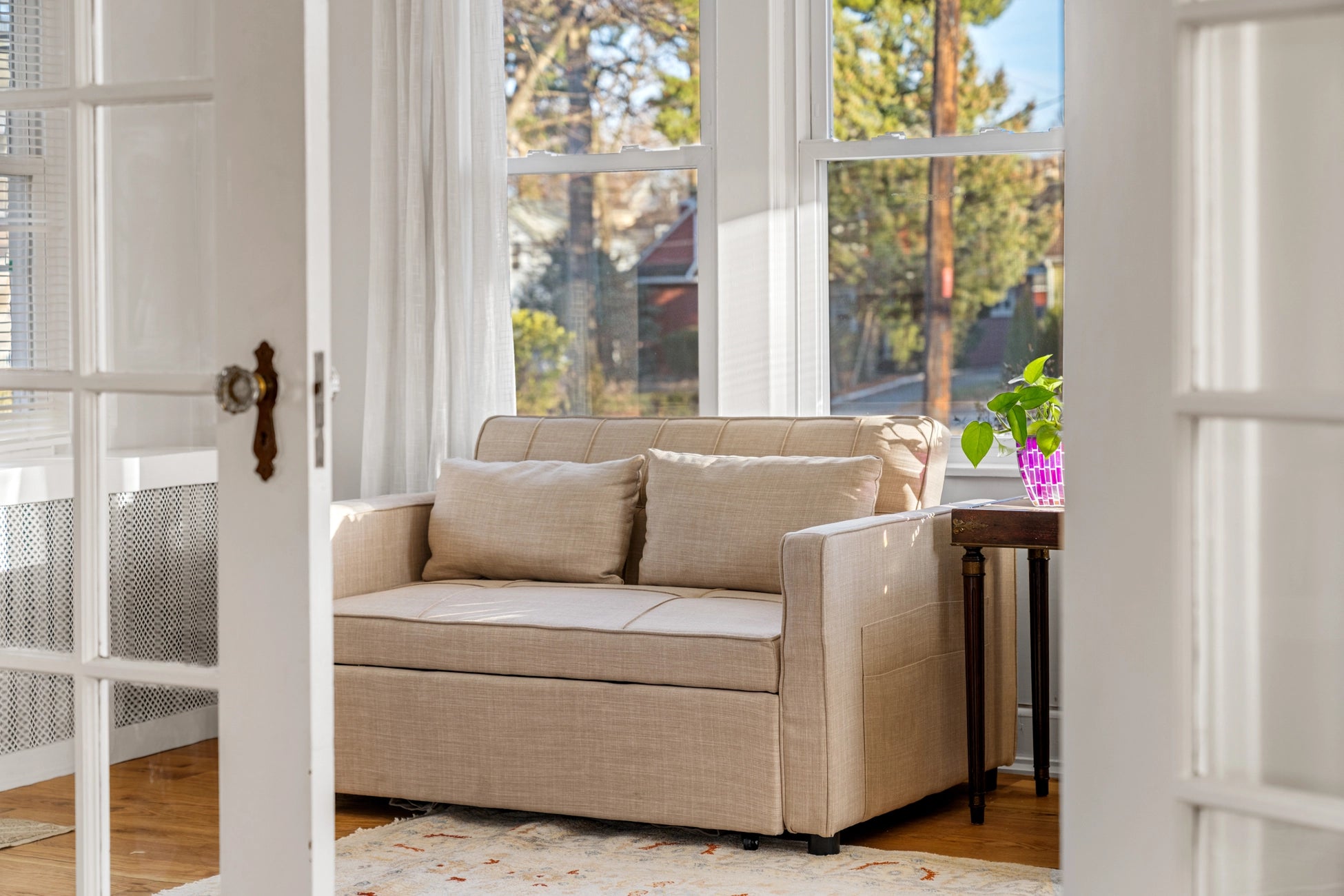 Airbnb Photography: Renovated STR Property in Teaneck, New Jersey