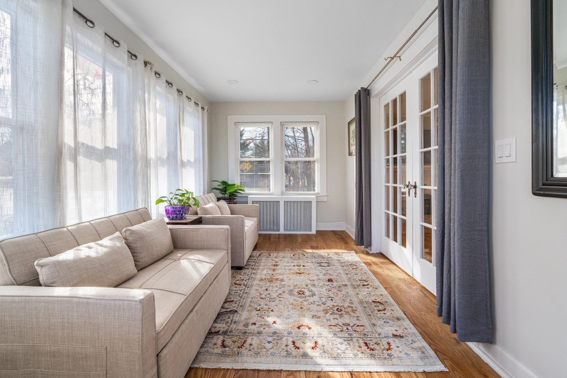 Airbnb Photography: Renovated STR Property in Teaneck, New Jersey