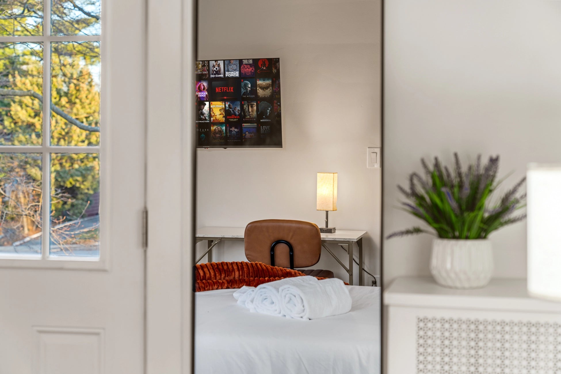 Airbnb Photography: Renovated STR Property in Teaneck, New Jersey