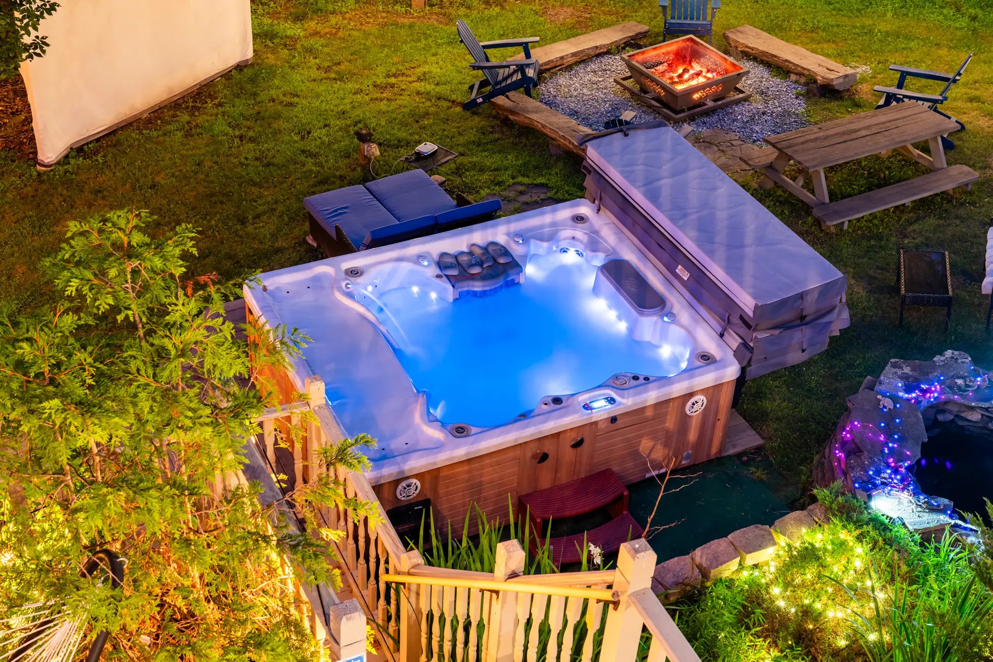 Airbnb Photography: Modern Rustic Retreat in Bushkill, PA