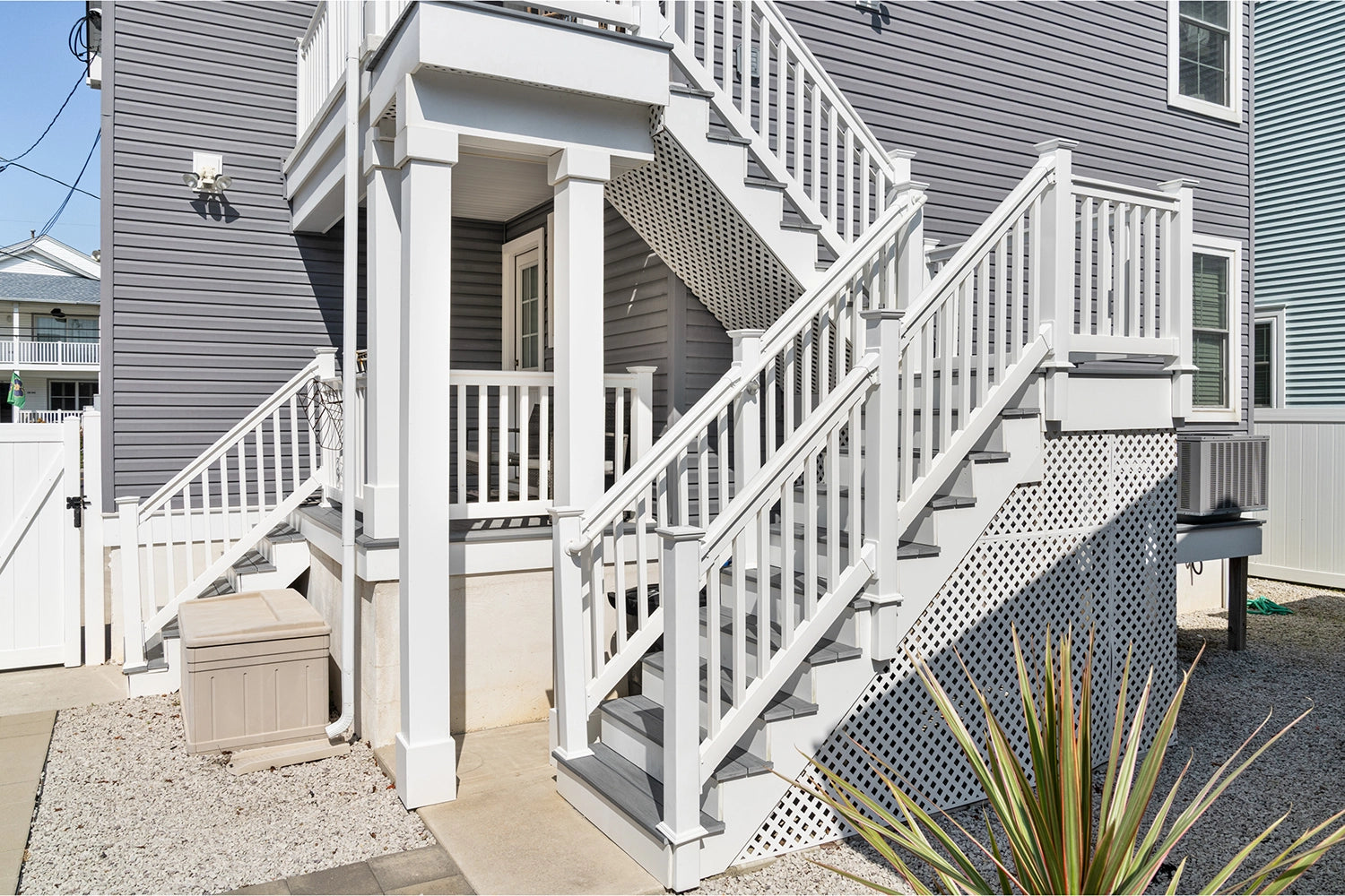 Airbnb Photography & Videography: Modern Coastal Retreat in North Wildwood, NJ
