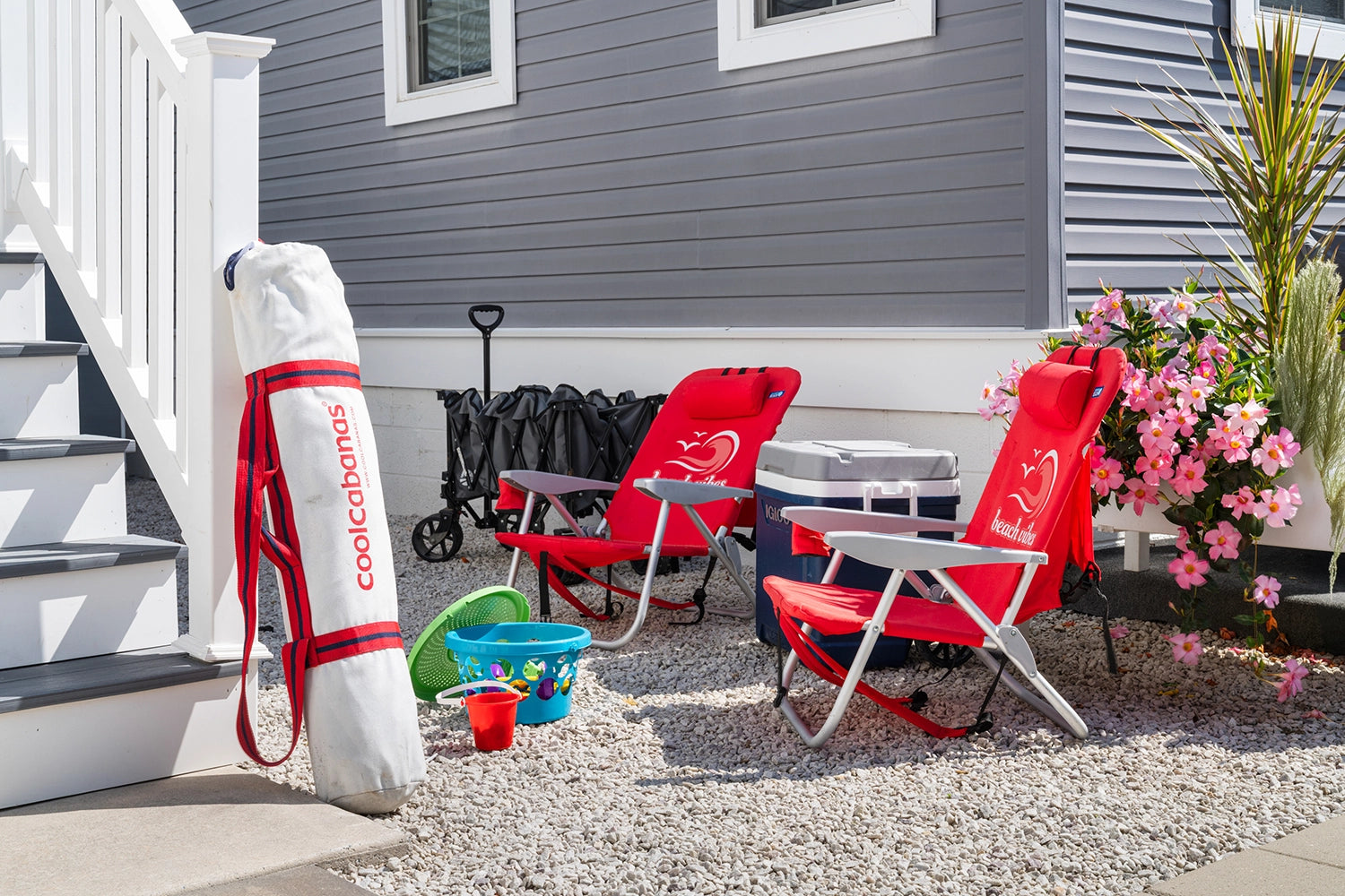 Airbnb Photography & Videography: Modern Coastal Retreat in North Wildwood, NJ