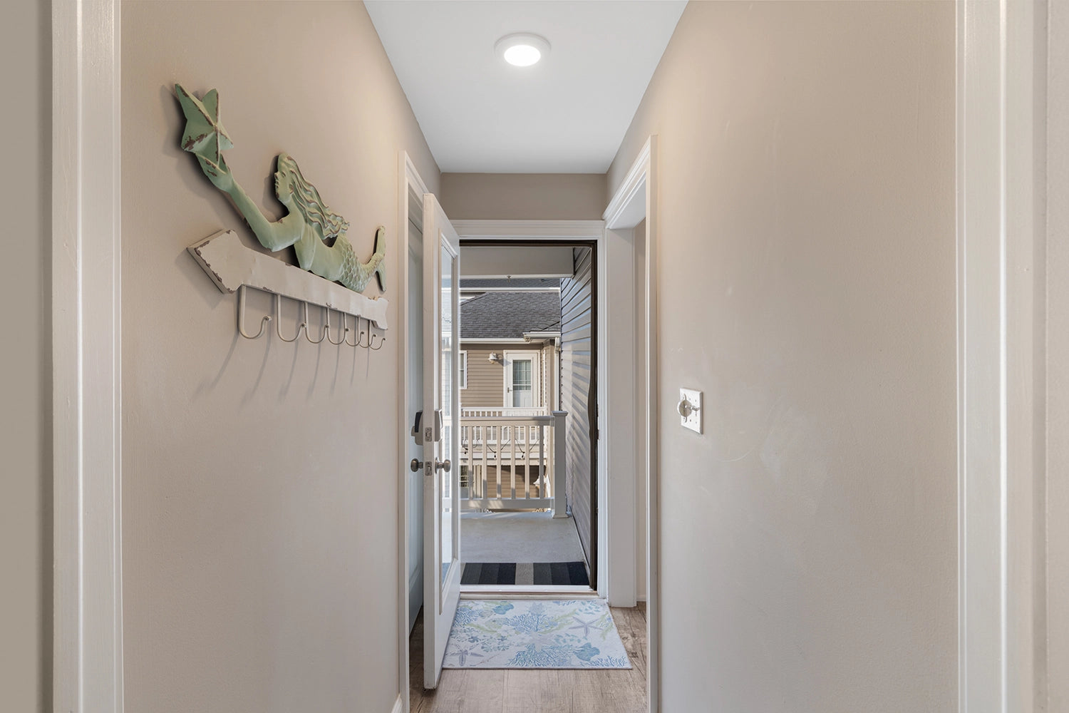 Airbnb Photography & Videography: Modern Coastal Retreat in North Wildwood, NJ