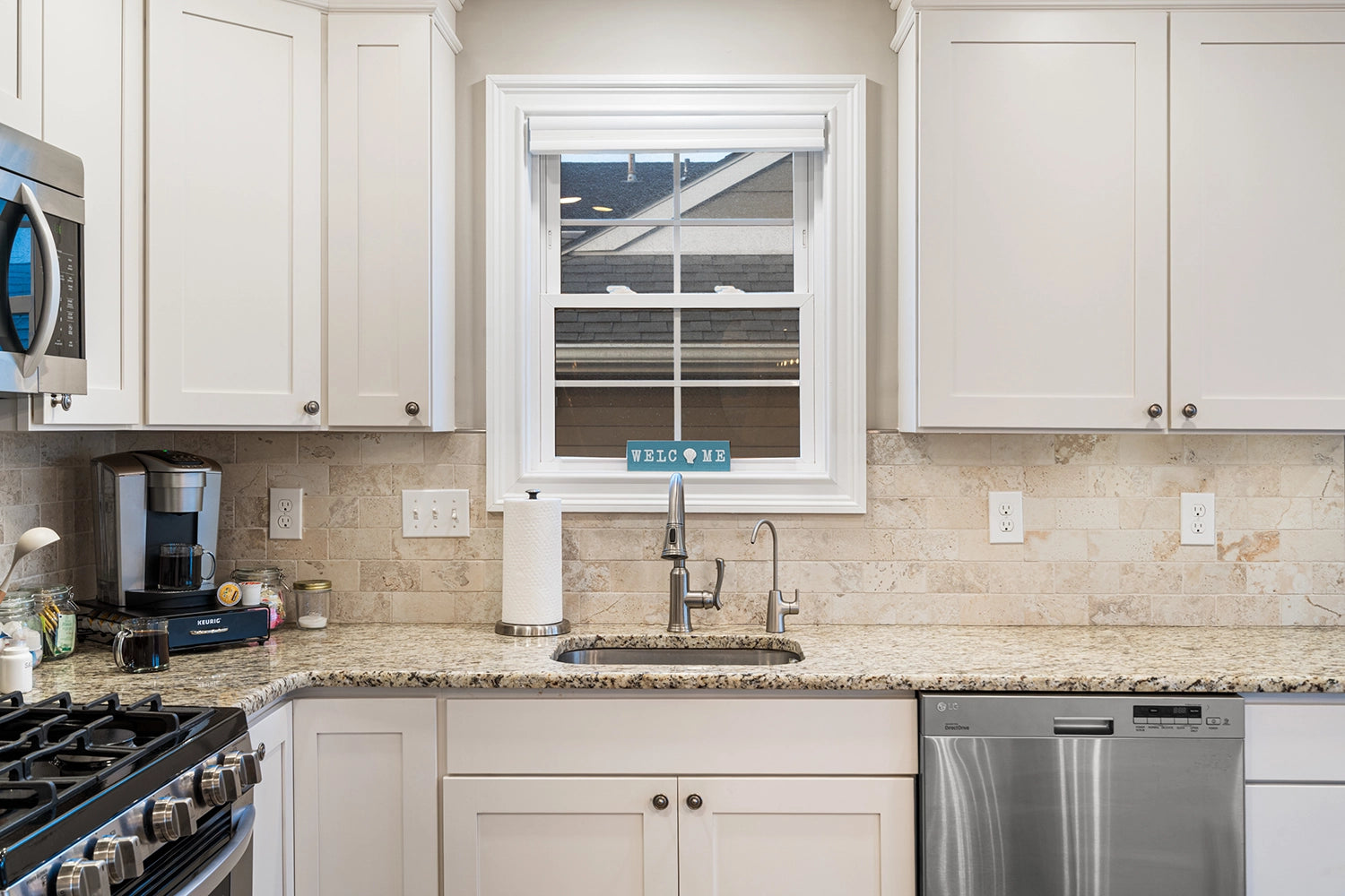 Airbnb Photography & Videography: Modern Coastal Retreat in North Wildwood, NJ
