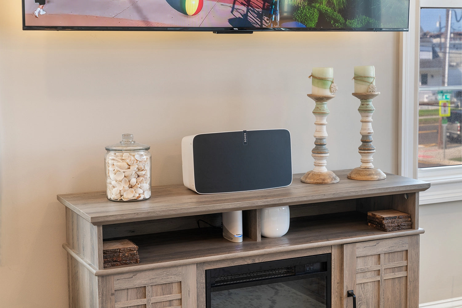 Airbnb Photography & Videography: Modern Coastal Retreat in North Wildwood, NJ