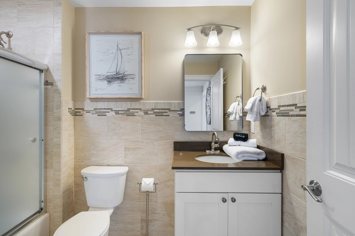 Airbnb Photography & Videography: Modern Coastal Retreat in North Wildwood, NJ
