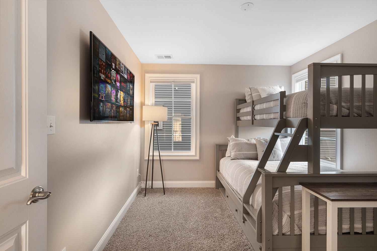 Airbnb Photography & Videography: Modern Coastal Retreat in North Wildwood, NJ