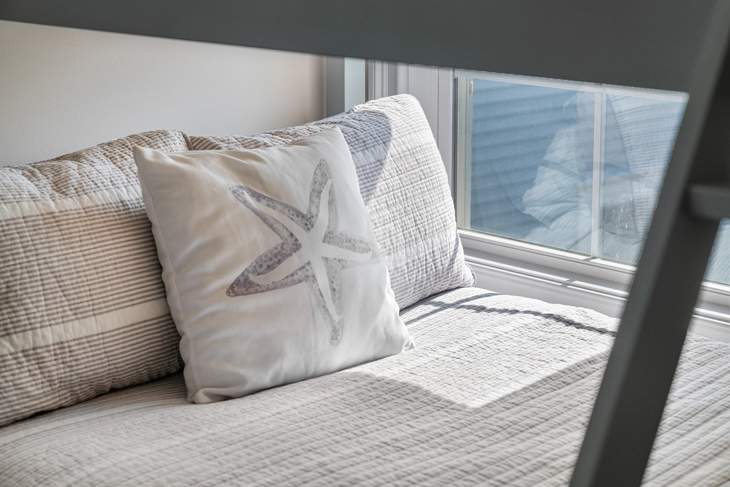 Airbnb Photography & Videography: Modern Coastal Retreat in North Wildwood, NJ