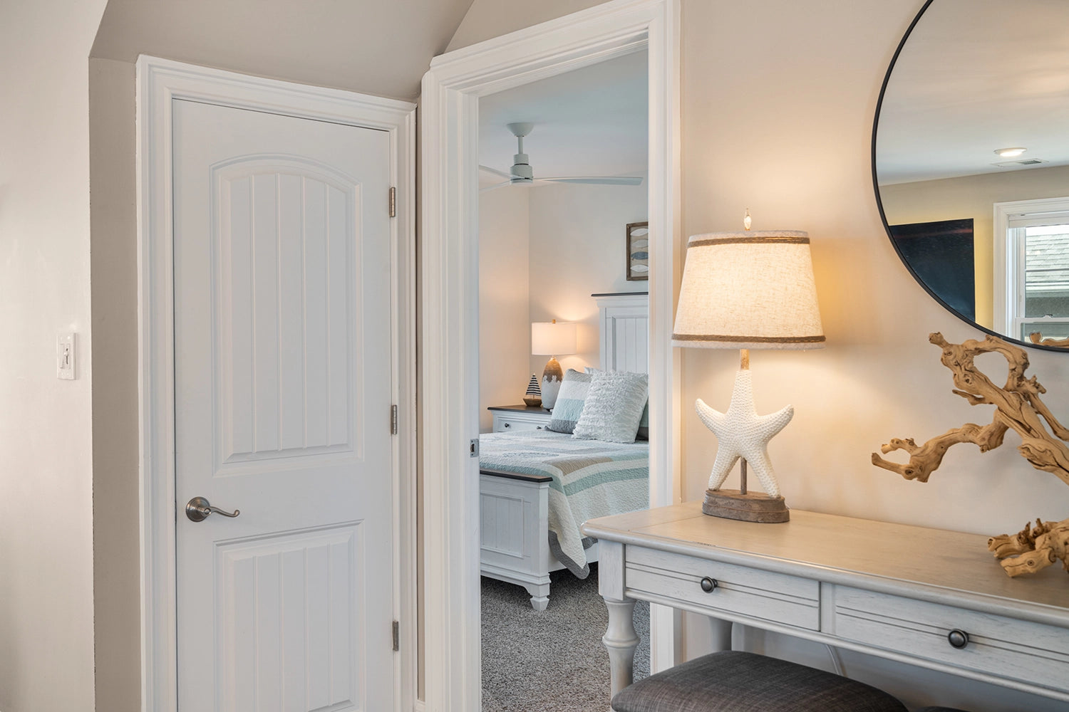 Airbnb Photography & Videography: Modern Coastal Retreat in North Wildwood, NJ