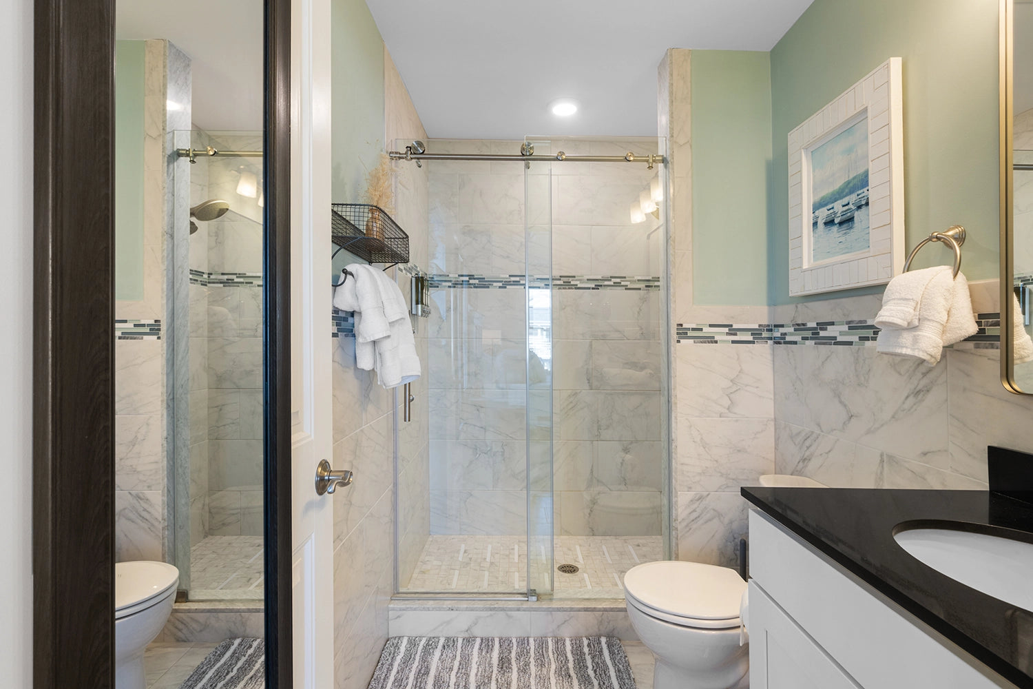 Airbnb Photography & Videography: Modern Coastal Retreat in North Wildwood, NJ
