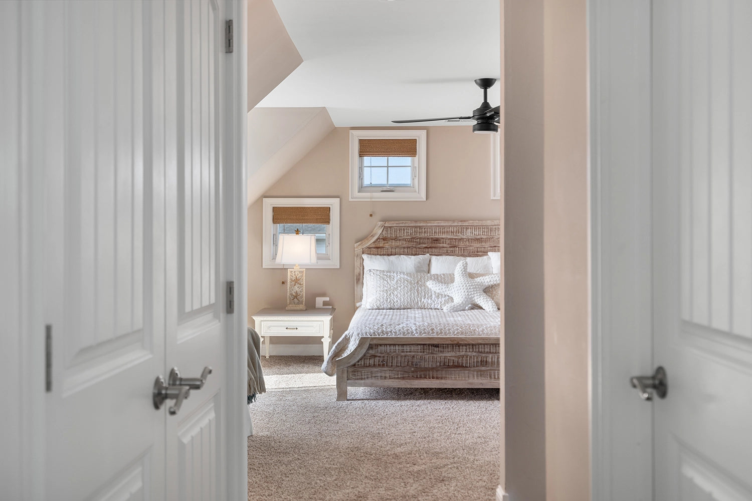 Airbnb Photography & Videography: Modern Coastal Retreat in North Wildwood, NJ