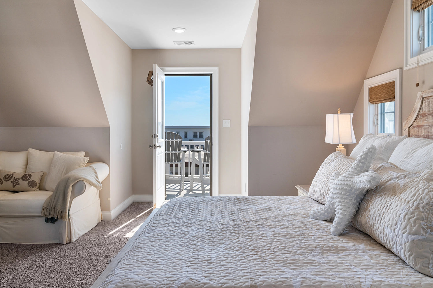 Airbnb Photography & Videography: Modern Coastal Retreat in North Wildwood, NJ