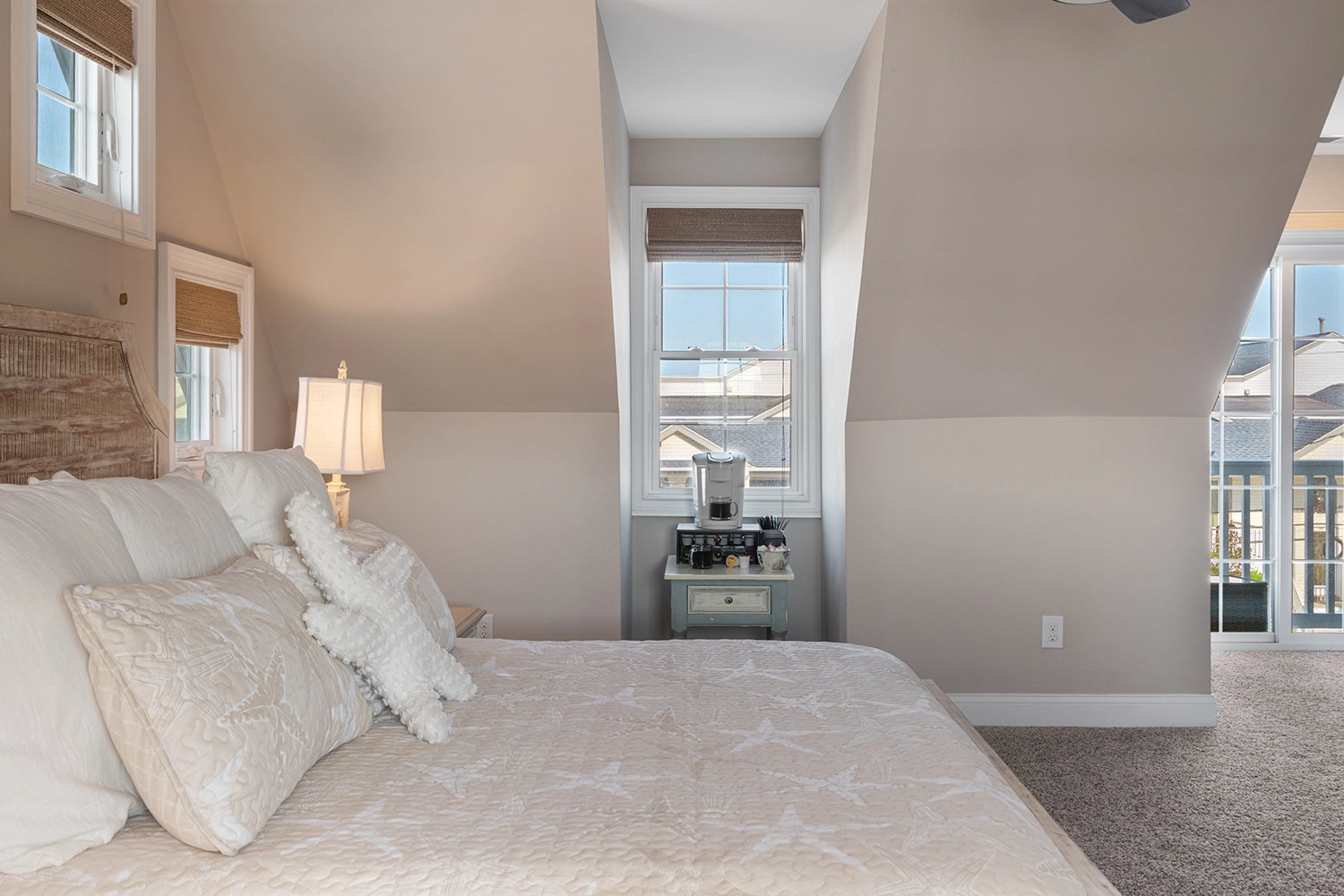 Airbnb Photography & Videography: Modern Coastal Retreat in North Wildwood, NJ