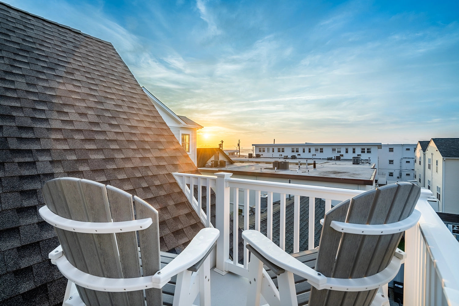 Airbnb Photography & Videography: Modern Coastal Retreat in North Wildwood, NJ