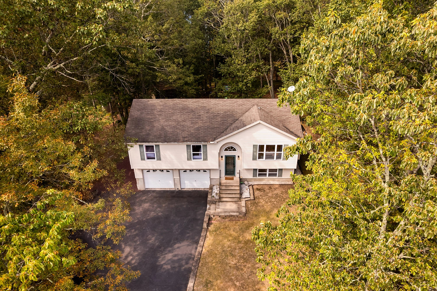 Aerial Airbnb Photography