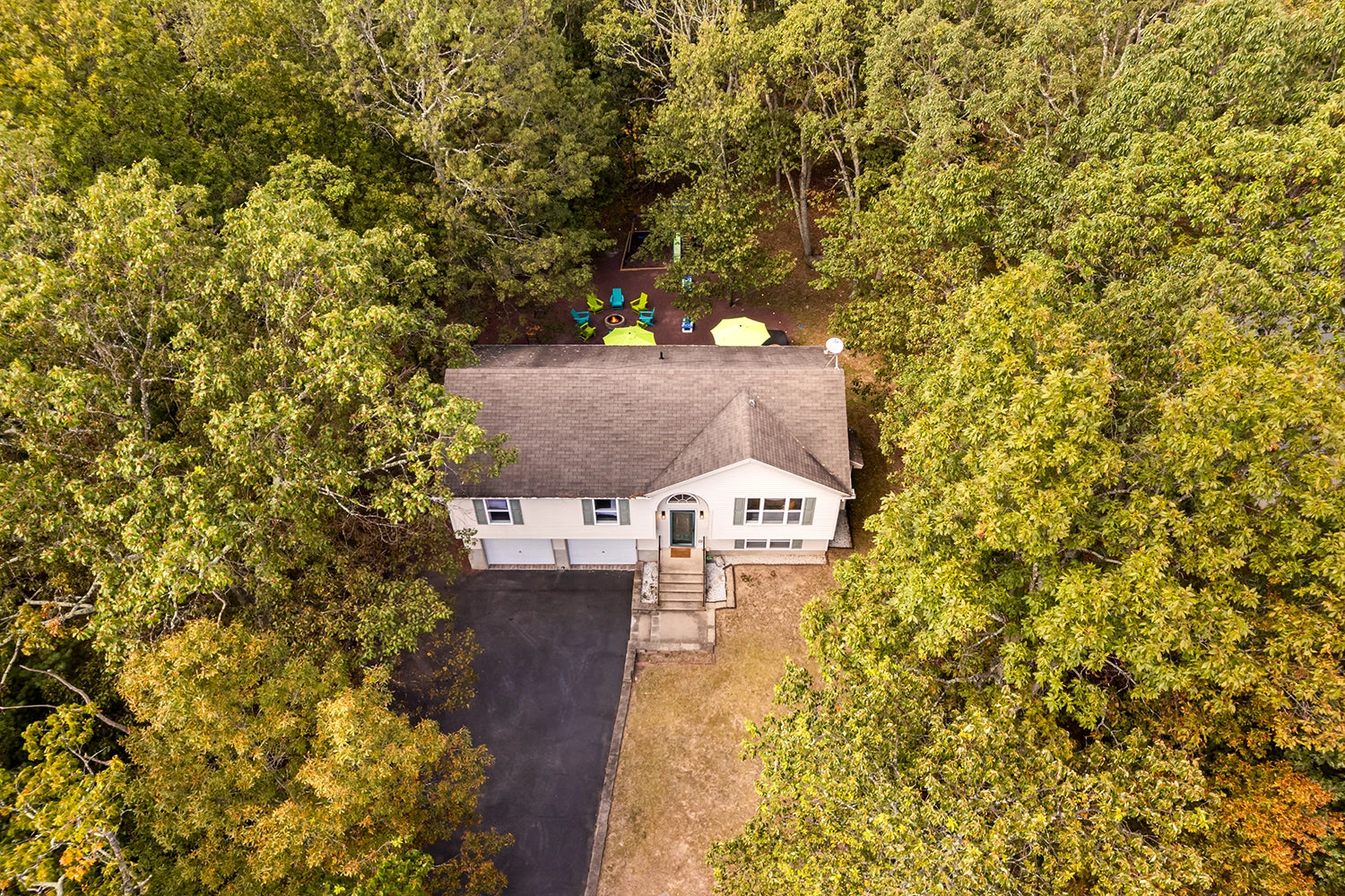 Aerial Airbnb Photography