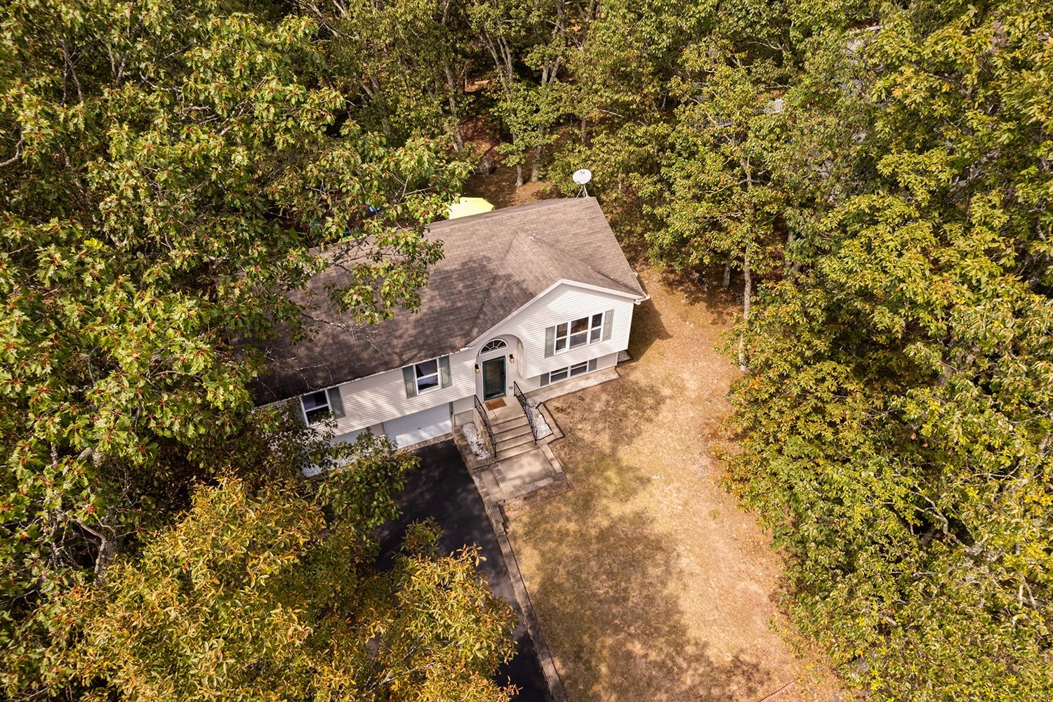 Aerial Airbnb Photography