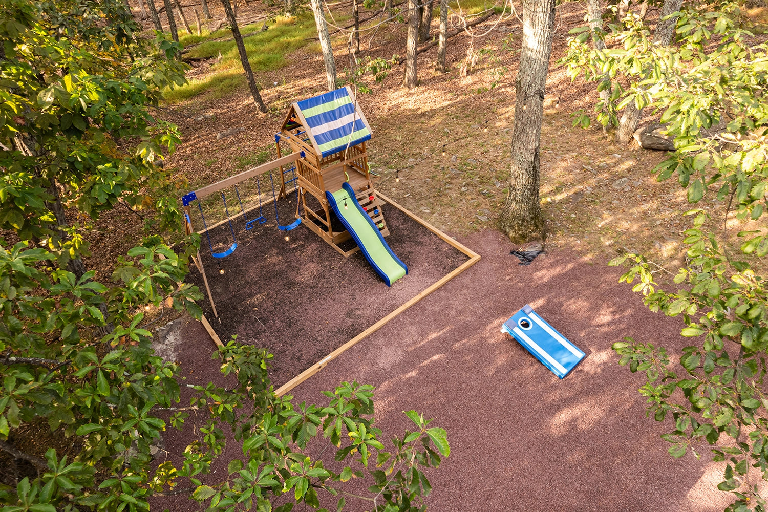 Airbnb Photography: Charming Retreat at Penn Estates, East Stroudsburg