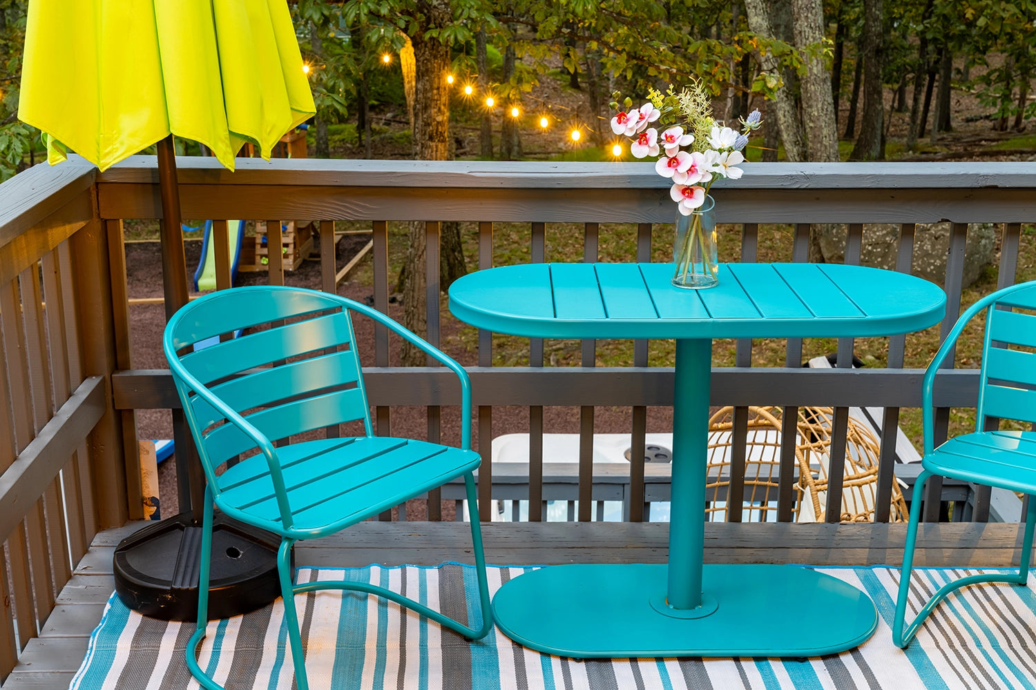 Airbnb Photography: Charming Retreat at Penn Estates, East Stroudsburg