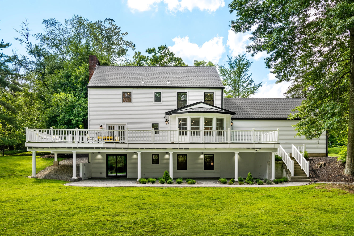 Airbnb Photography: Princeton’s Contemporary Retreat