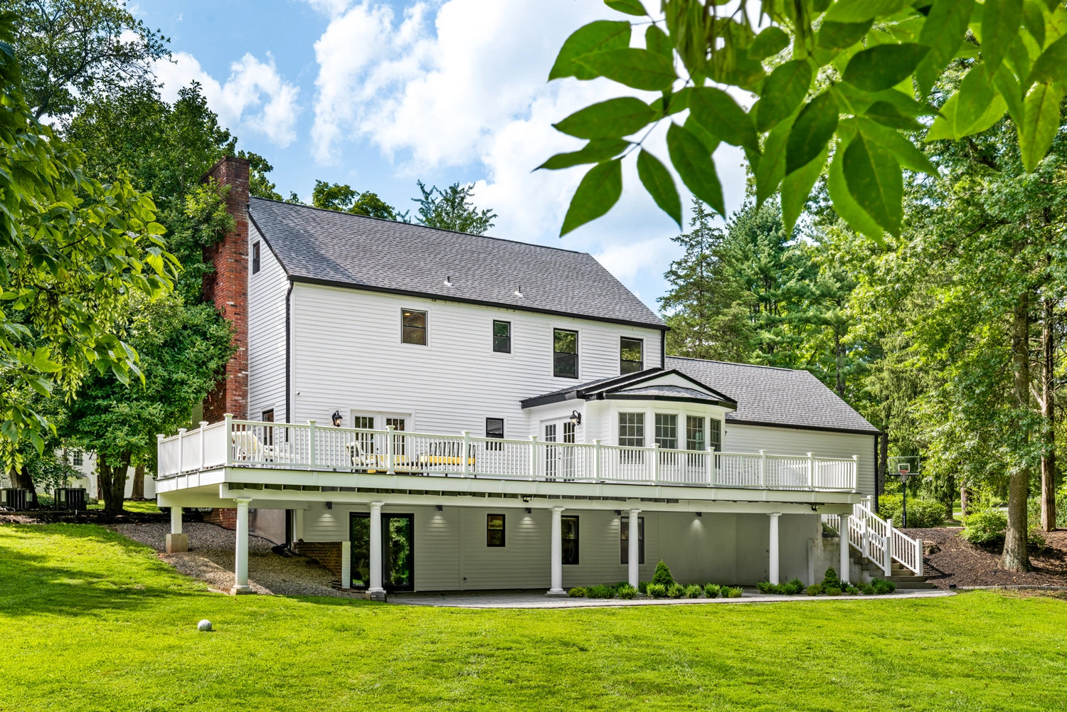 Airbnb Photography: Princeton’s Contemporary Retreat