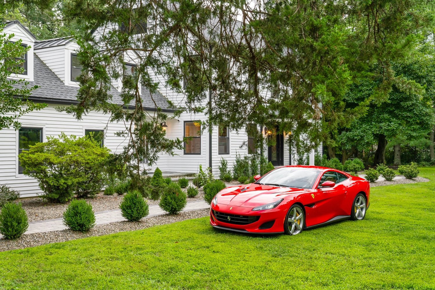 Airbnb Photography: Princeton’s Contemporary Retreat