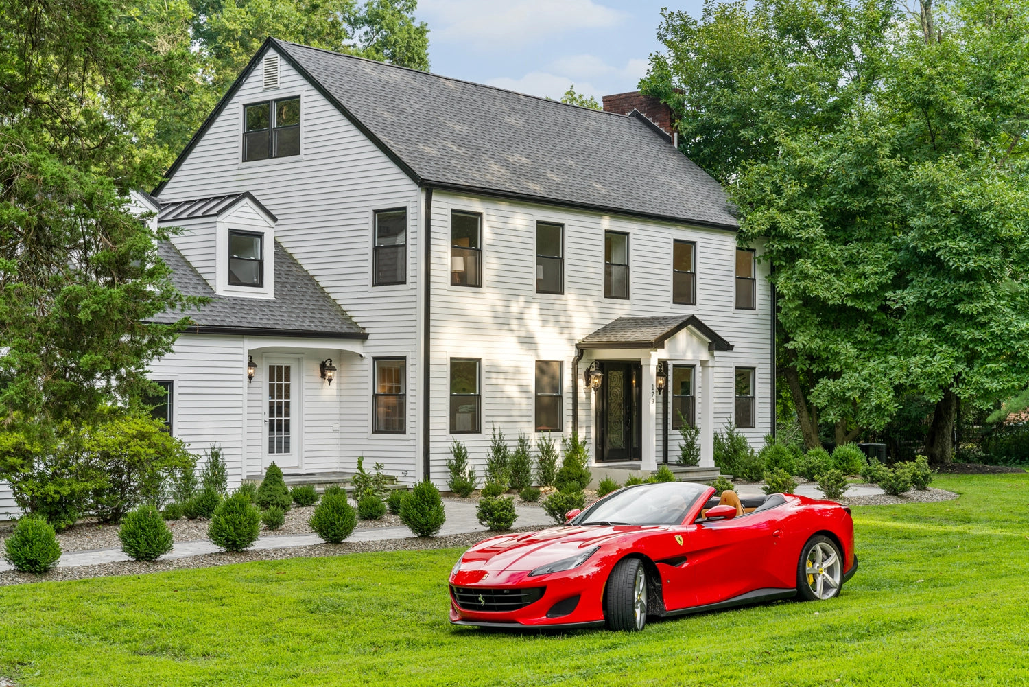Airbnb Photography: Princeton’s Contemporary Retreat