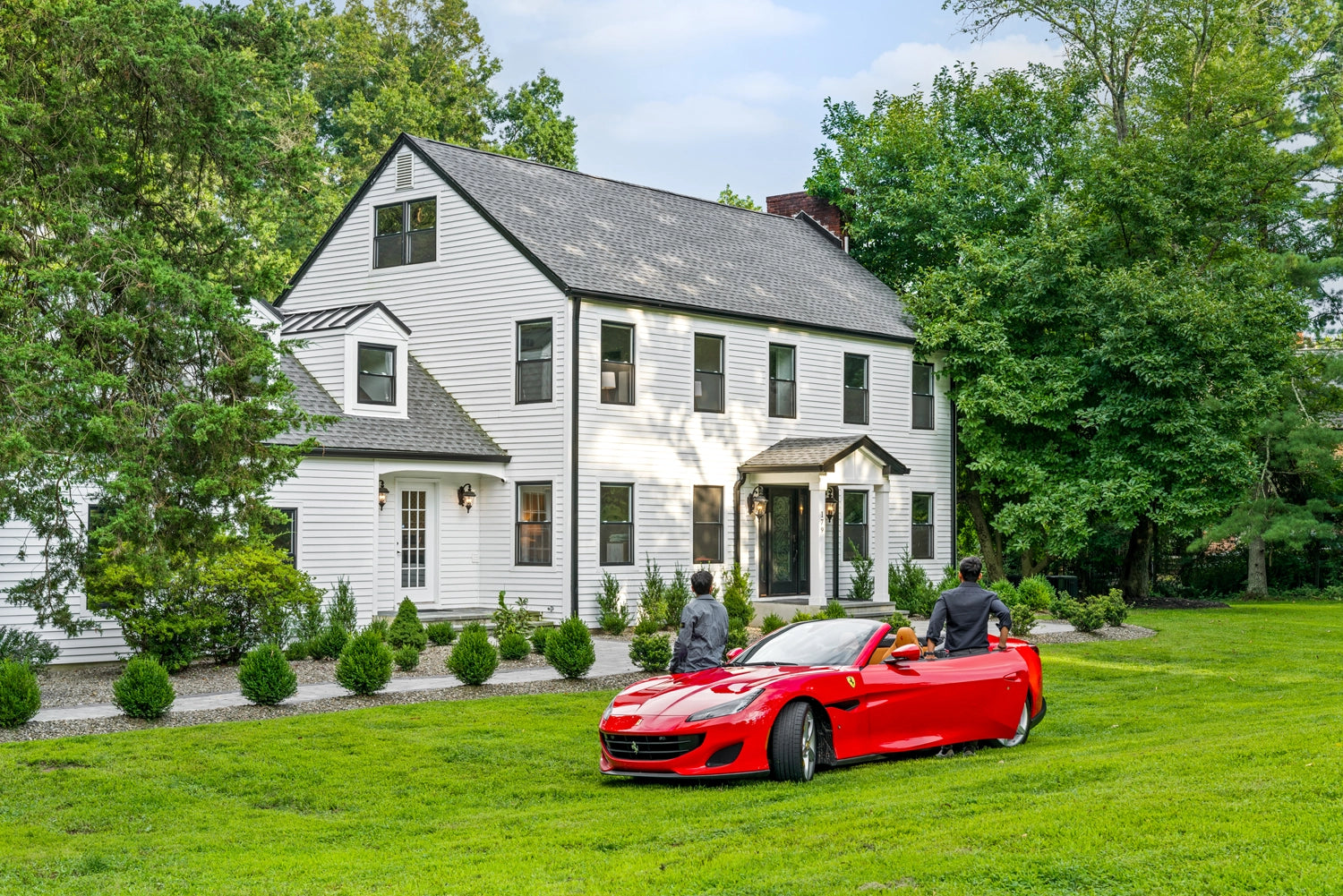 Airbnb Photography: Princeton’s Contemporary Retreat