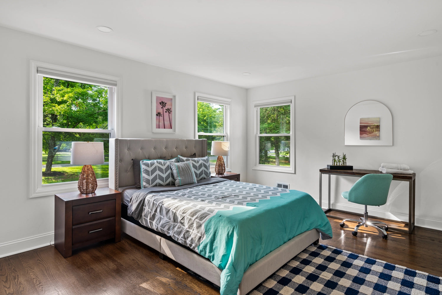 Airbnb Photography: Princeton’s Contemporary Retreat