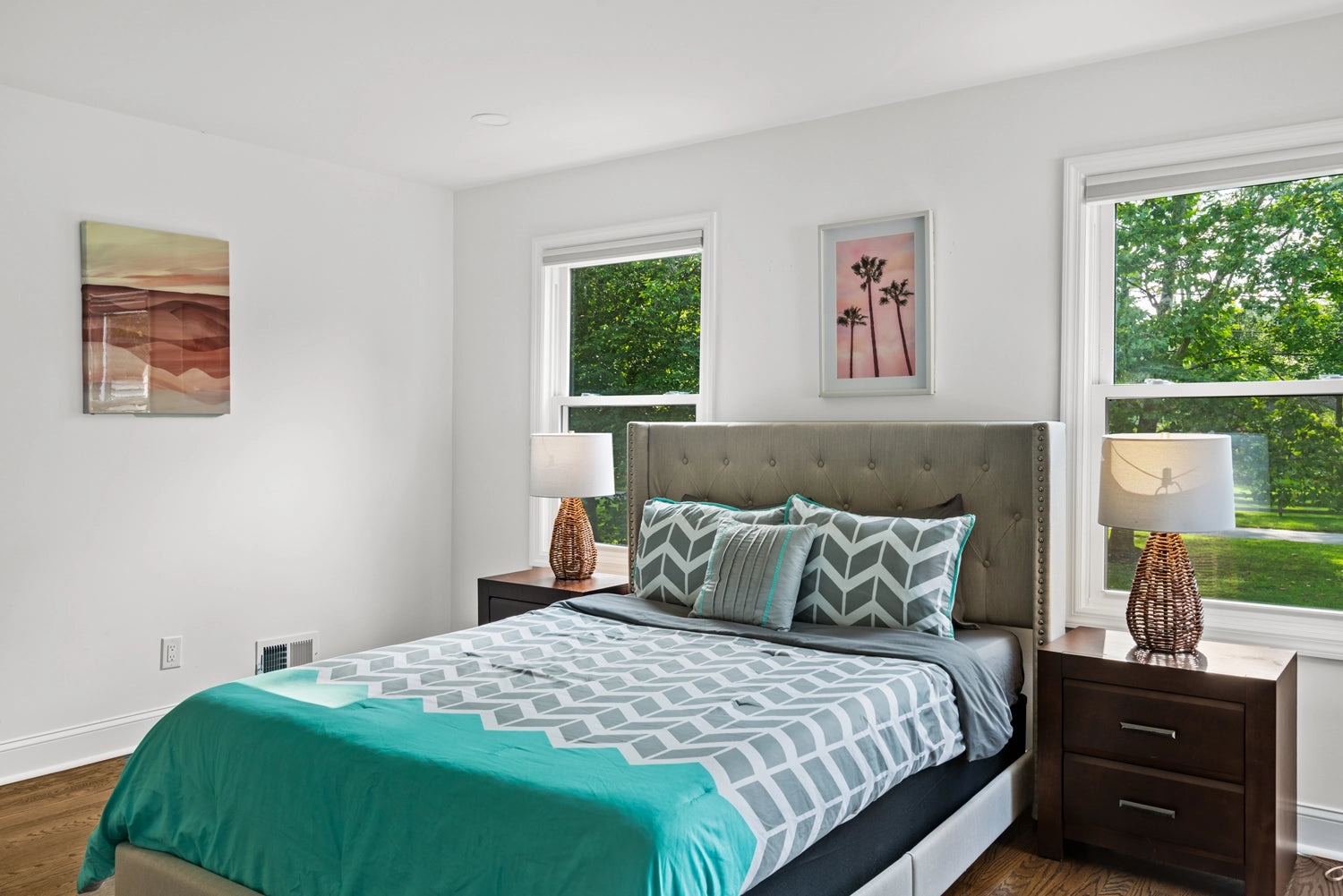 Airbnb Photography: Princeton’s Contemporary Retreat
