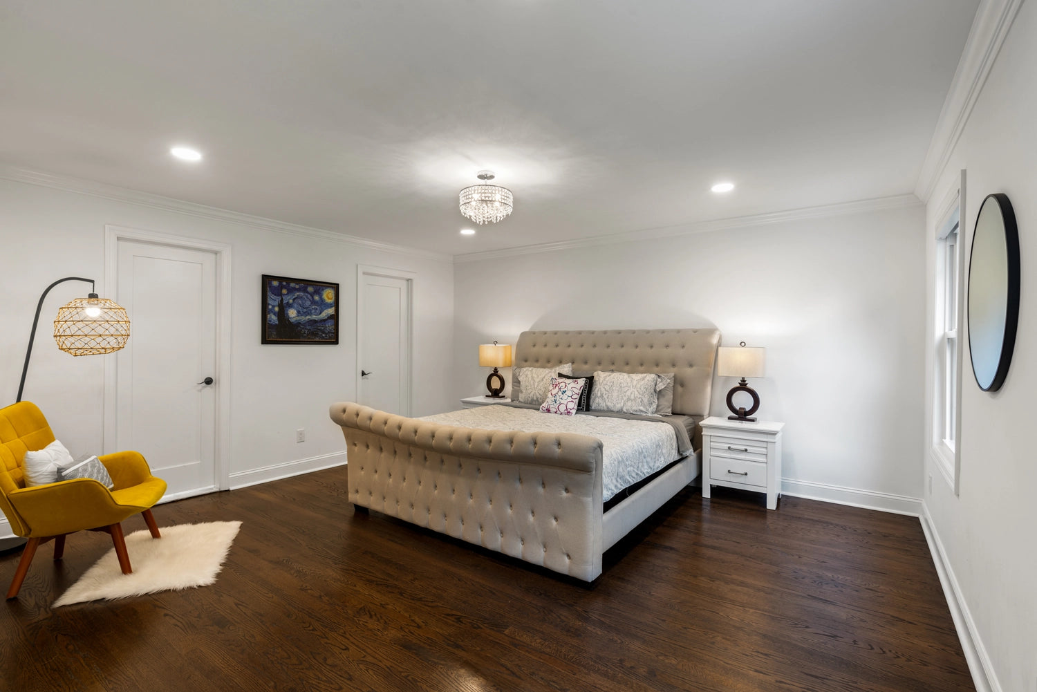 Airbnb Photography: Princeton’s Contemporary Retreat
