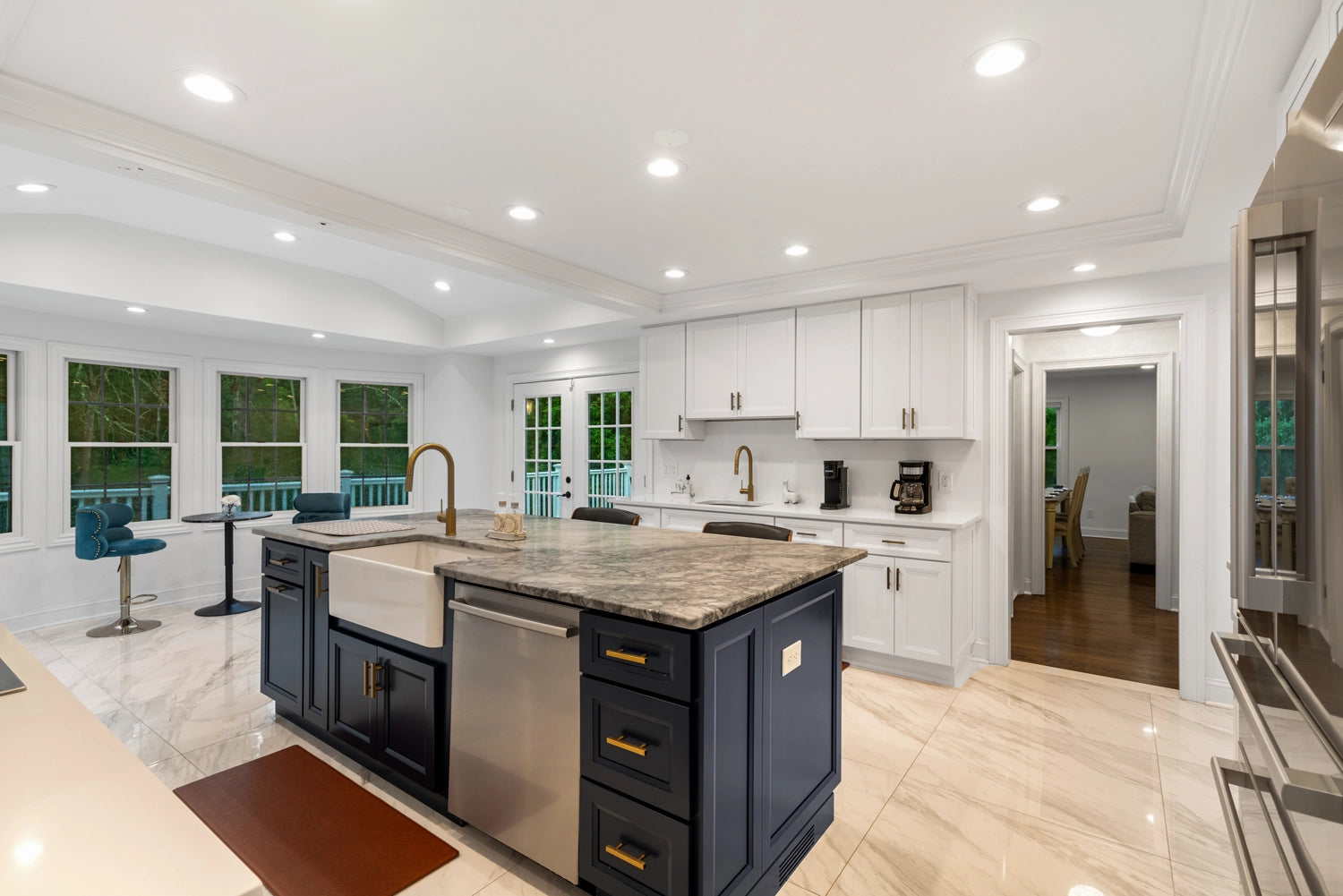 Airbnb Photography: Princeton’s Contemporary Retreat
