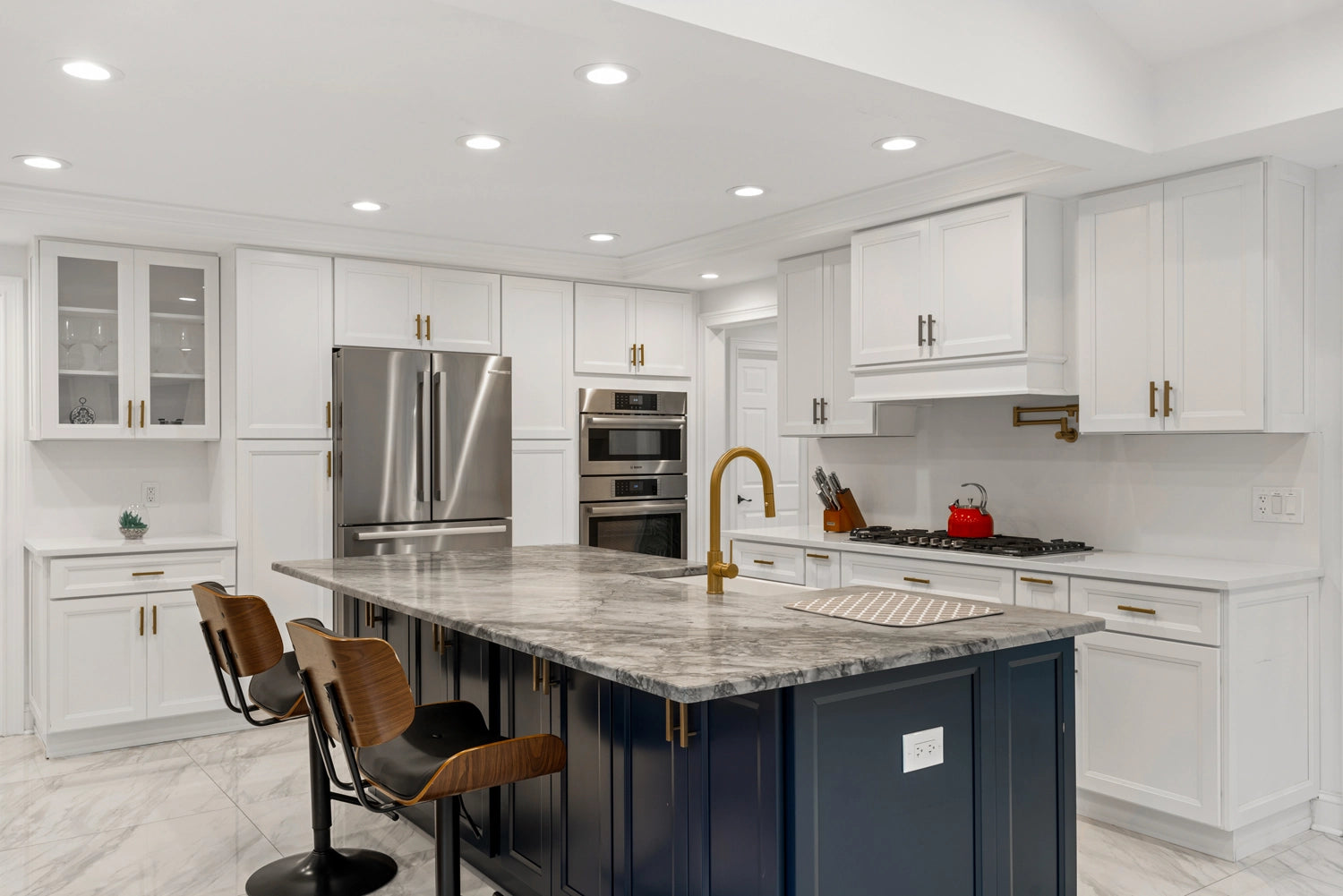 Airbnb Photography: Princeton’s Contemporary Retreat